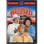 Dukes Of Hazzard - Season 4 [USED DVD]