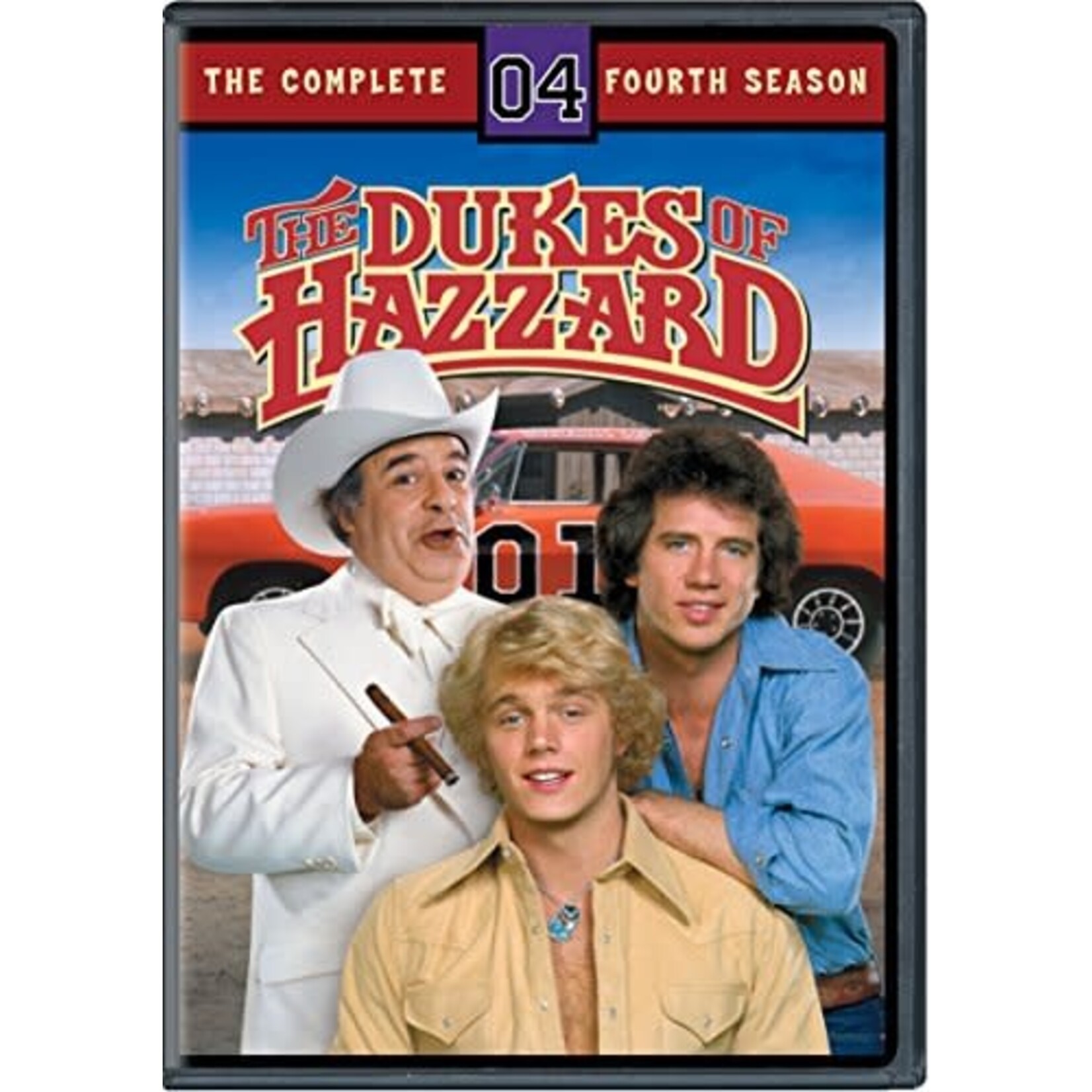 Dukes Of Hazzard - Season 4 [USED DVD]