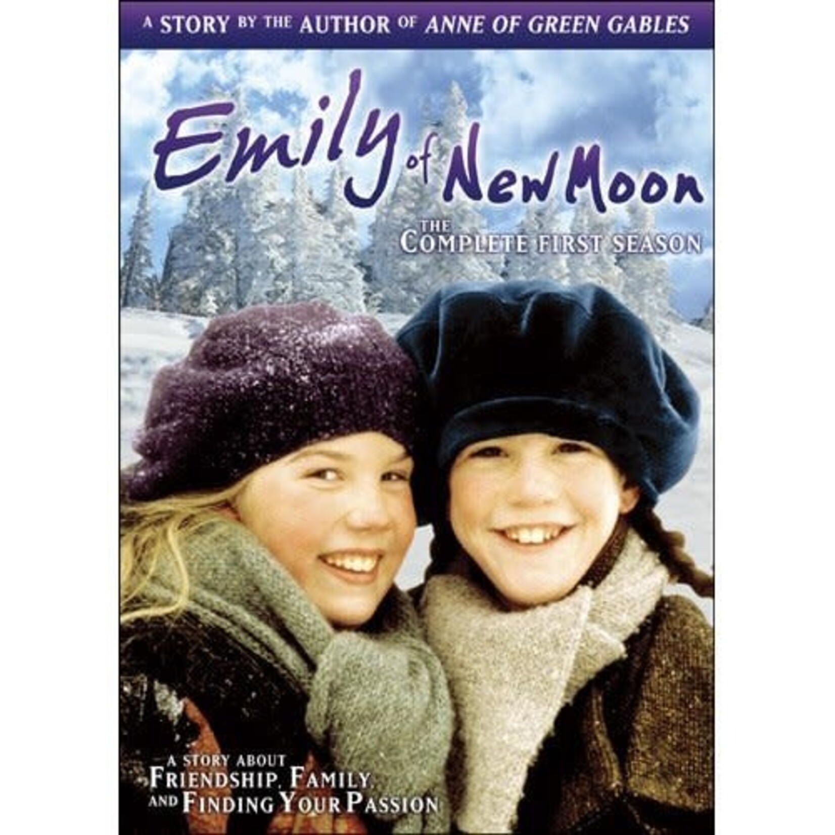 Emily Of New Moon - Season 1 [USED DVD]