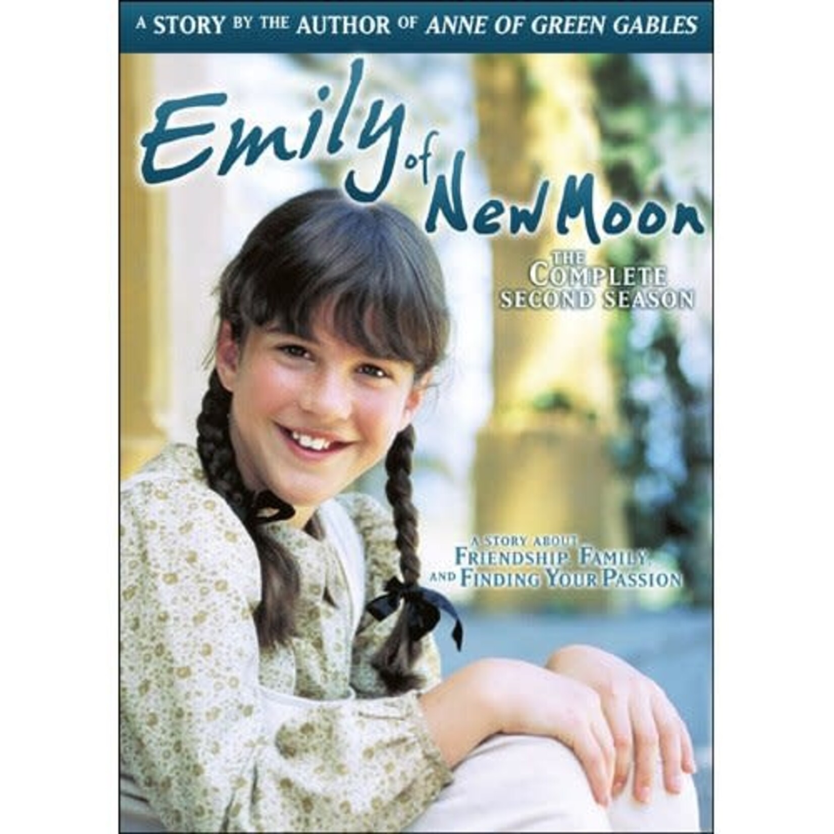Emily Of New Moon - Season 2 [USED DVD]