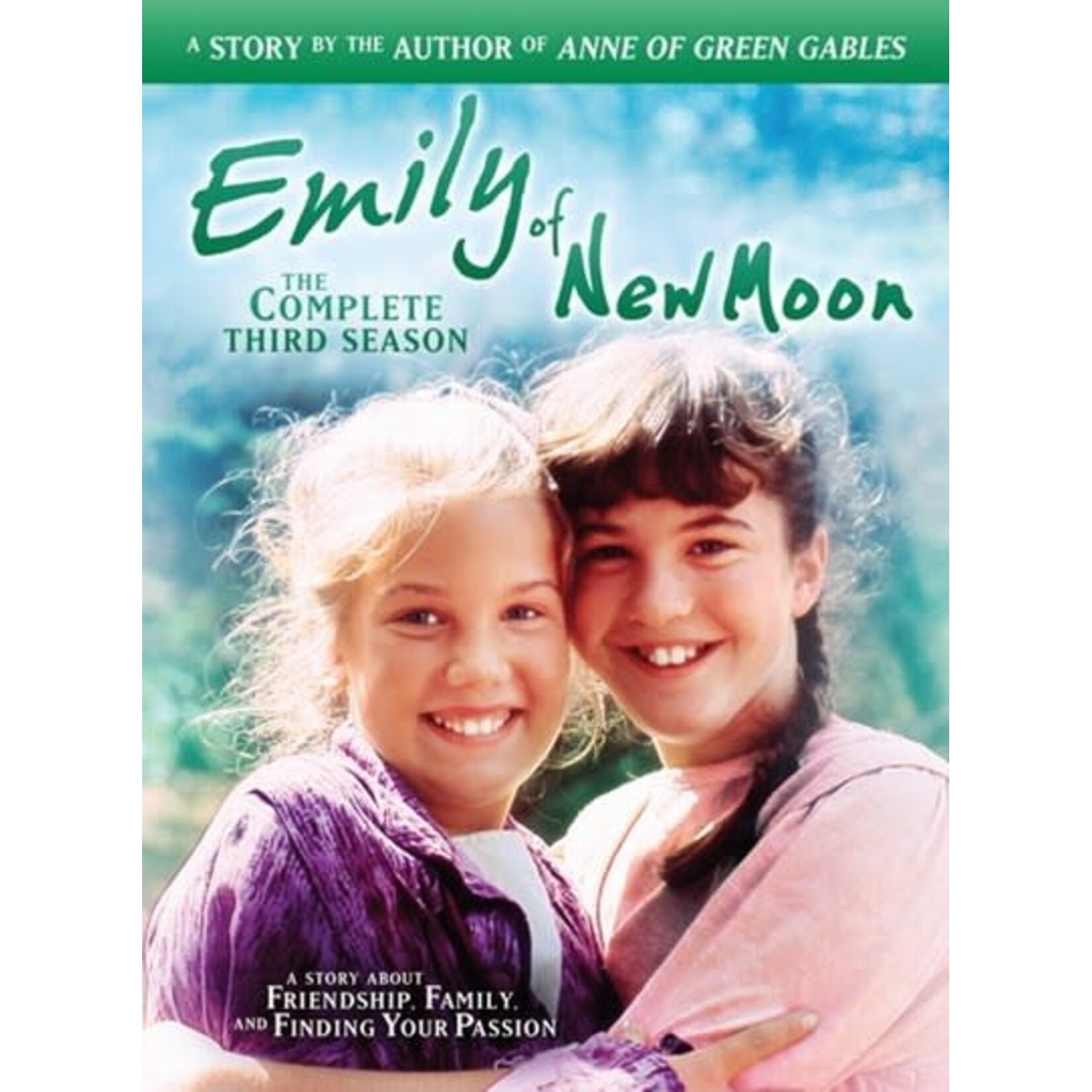 Emily Of New Moon - Season 3 [USED DVD]