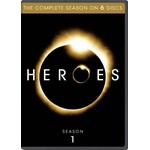 Heroes - Season 1 [USED DVD]