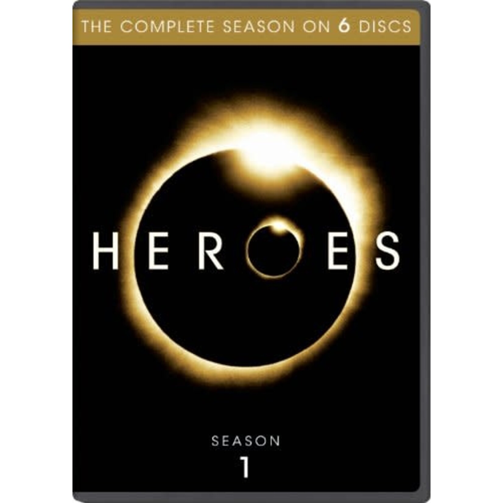 Heroes - Season 1 [USED DVD]