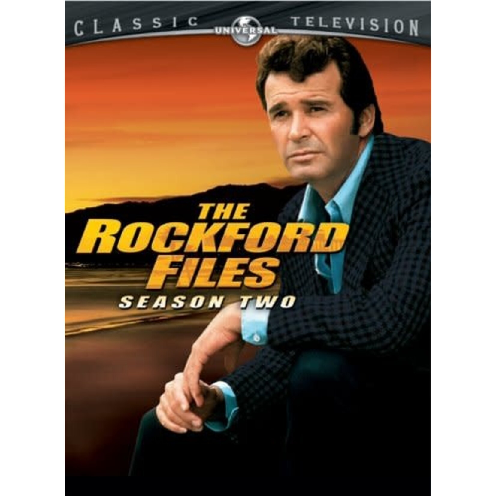 Rockford Files - Season 2 [USED DVD]