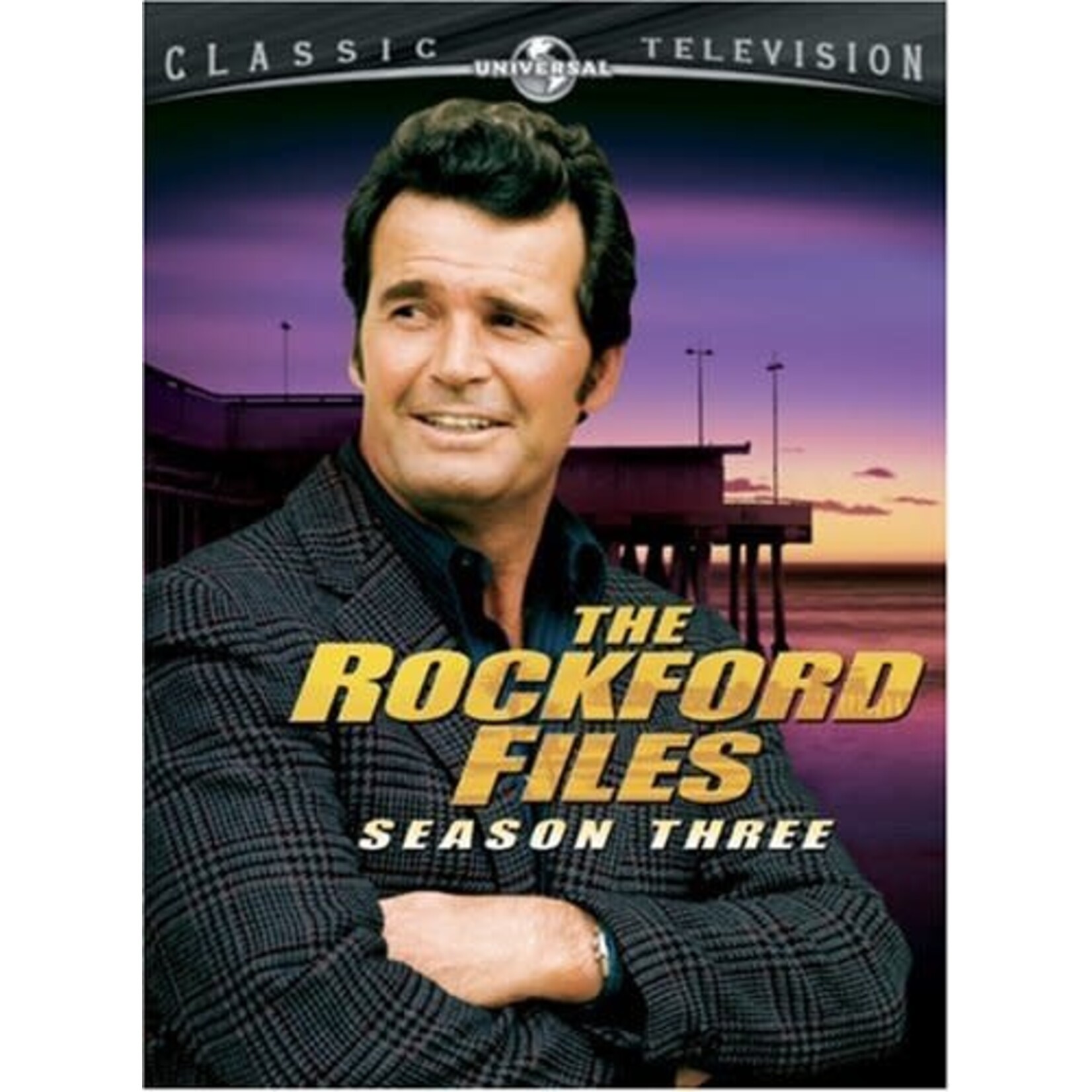 Rockford Files - Season 3 [USED DVD]