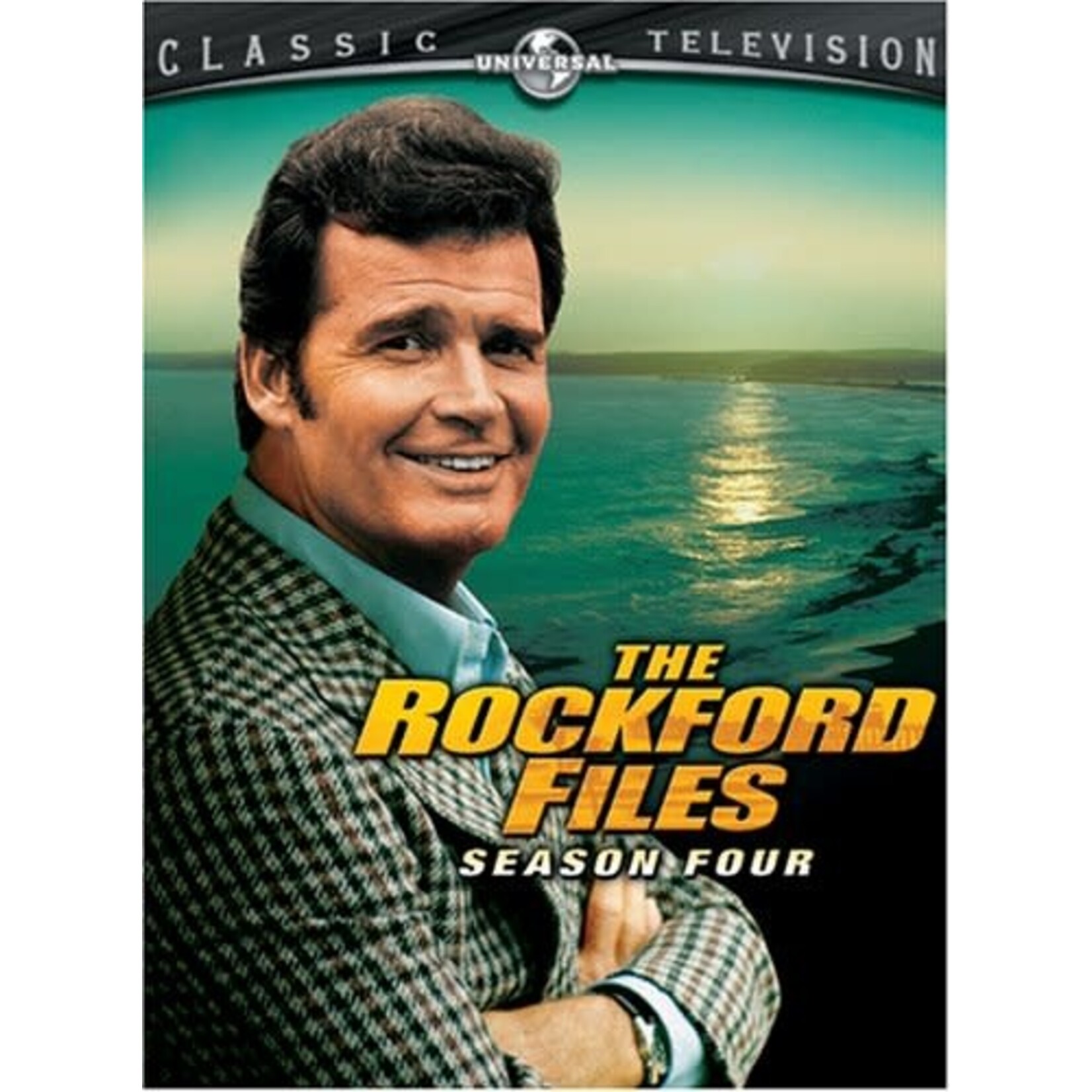 Rockford Files - Season 4 [USED DVD]