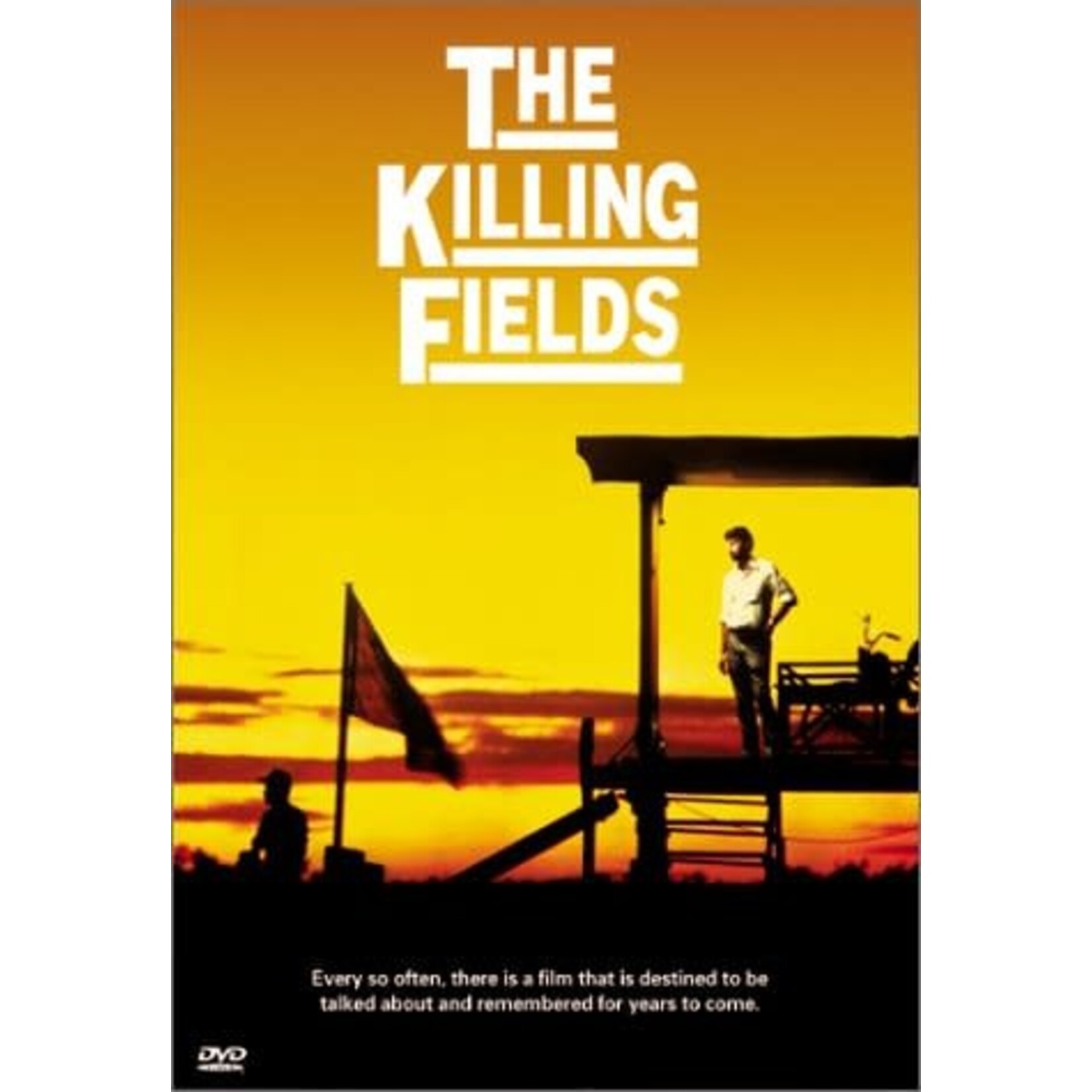 Killing Fields (1984) [USED DVD]