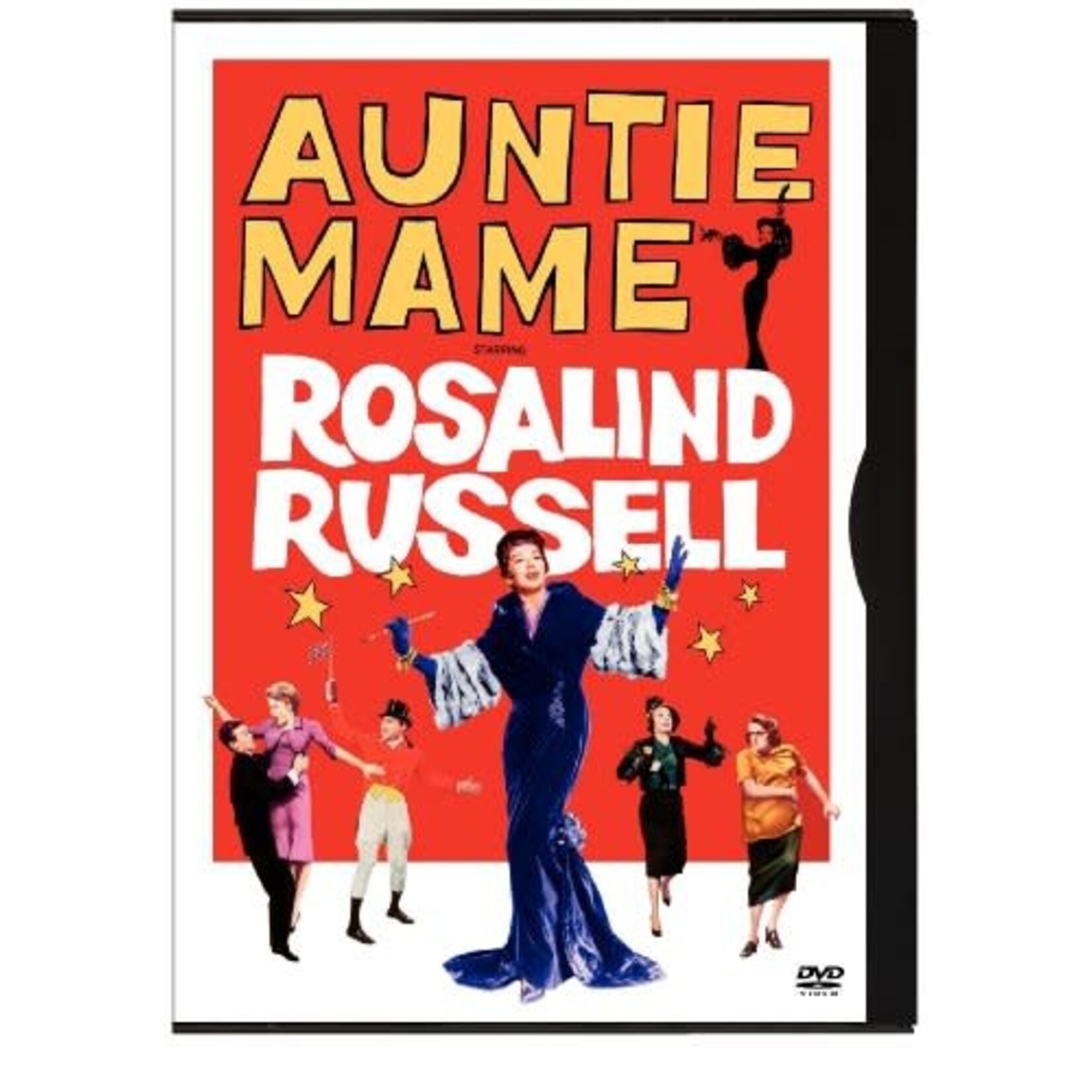 Auntie Mame (1958) [USED DVD]
