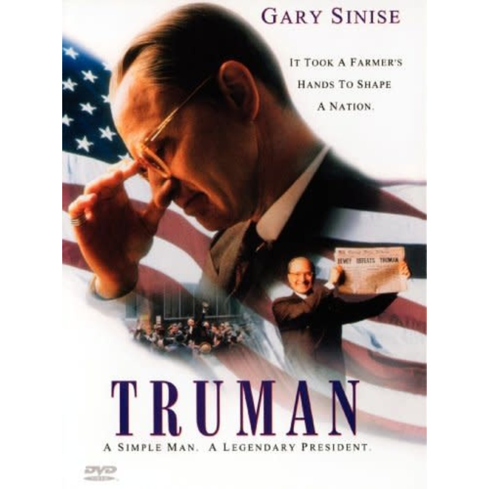 Truman (1995) [USED DVD]