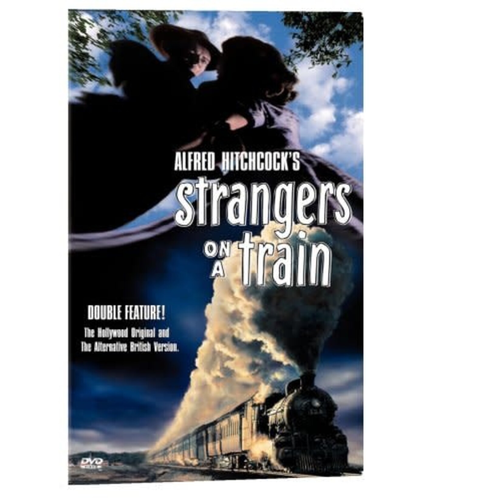 Strangers On A Train (1951) [USED DVD]