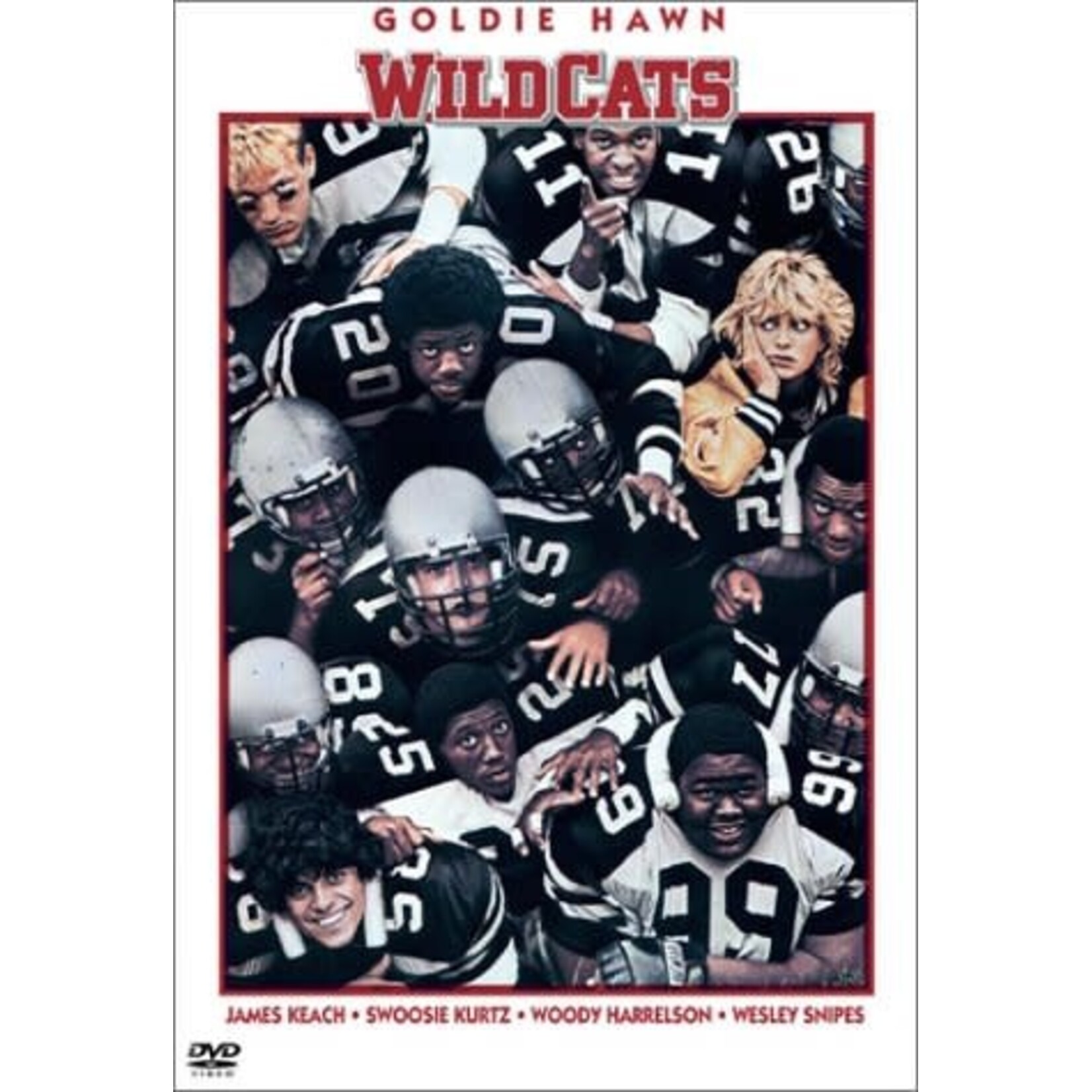 Wildcats (1986) [USED DVD]