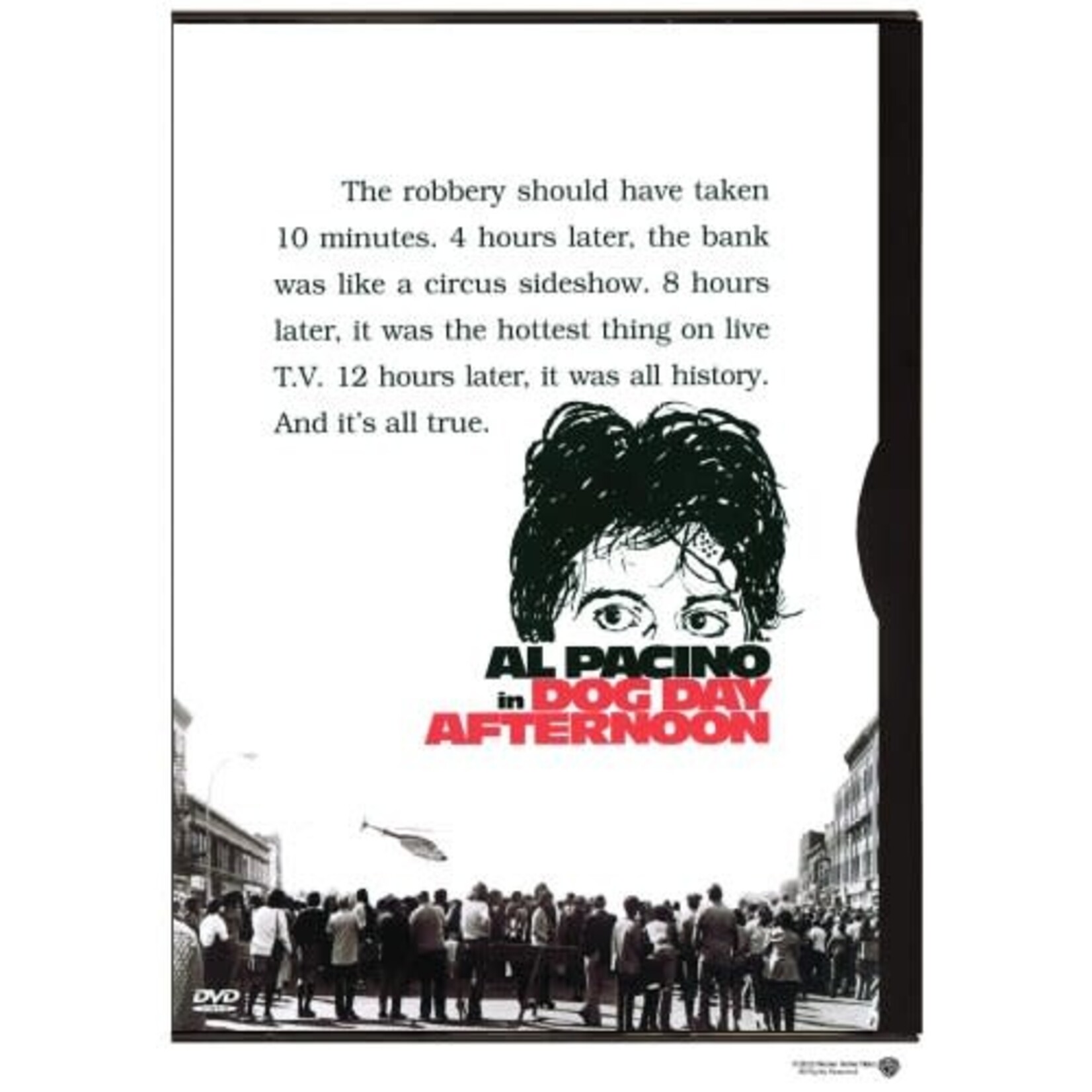 Dog Day Afternoon (1975) [USED DVD]