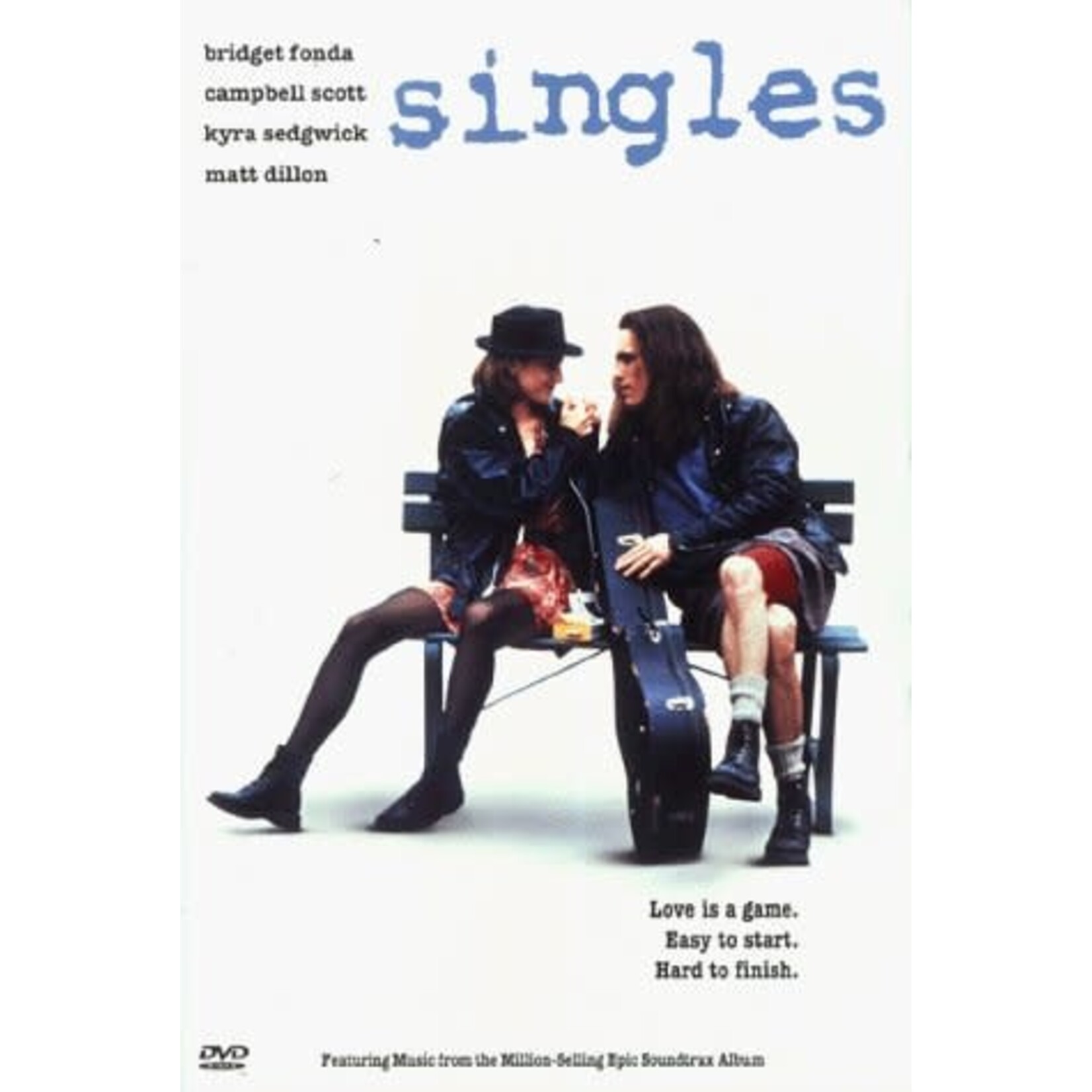 Singles (1992) [USED DVD]
