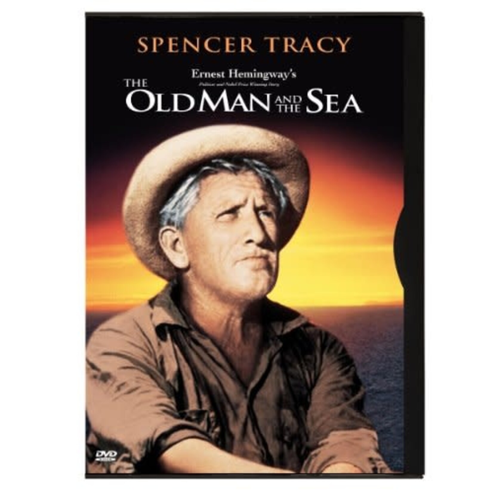 Old Man And The Sea (1958) [USED DVD]