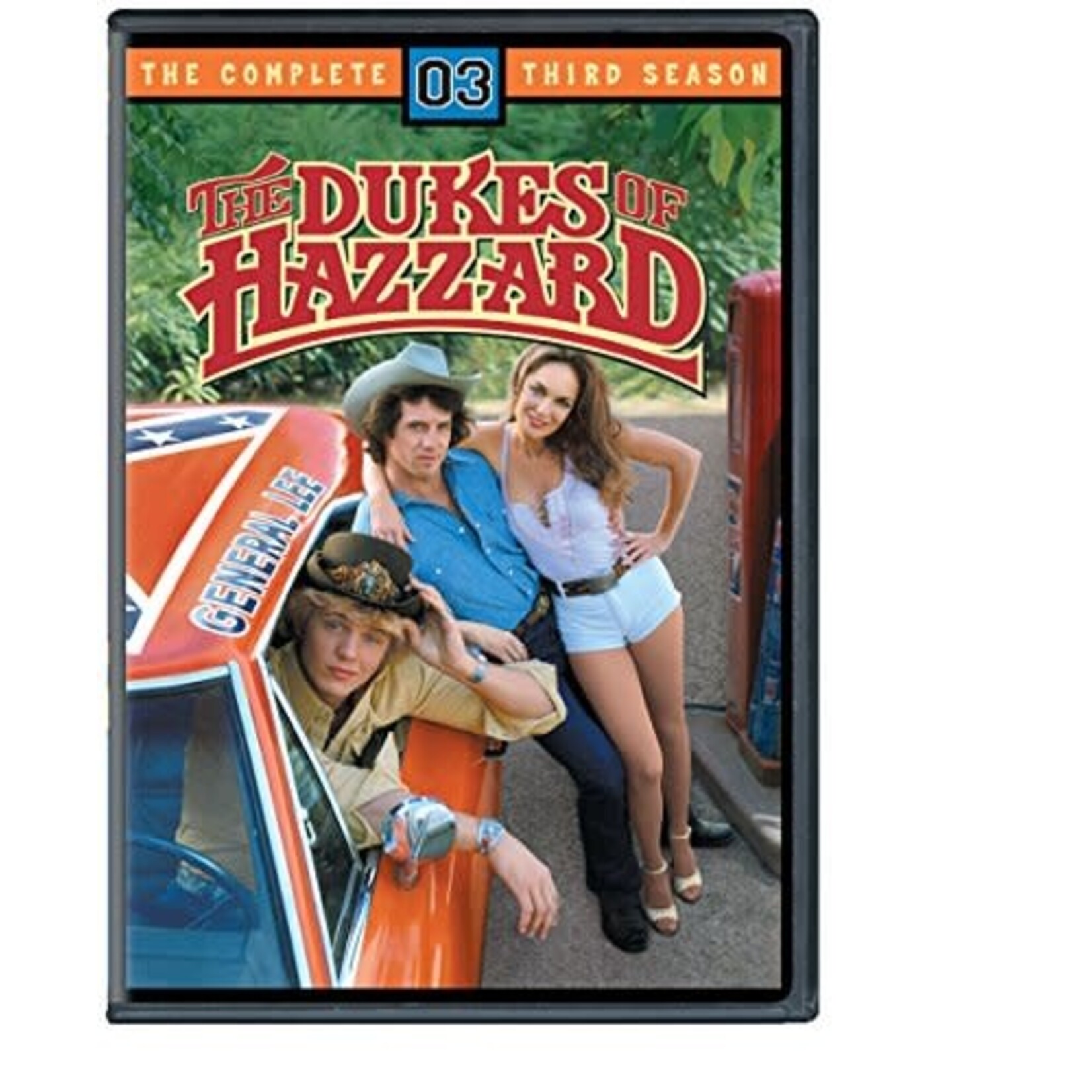 Dukes Of Hazzard - Season 3 [USED DVD]
