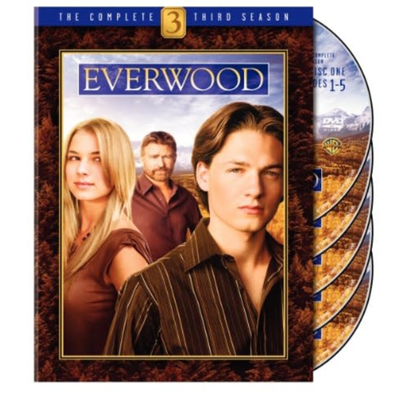 Everwood - Season 3 [USED DVD]