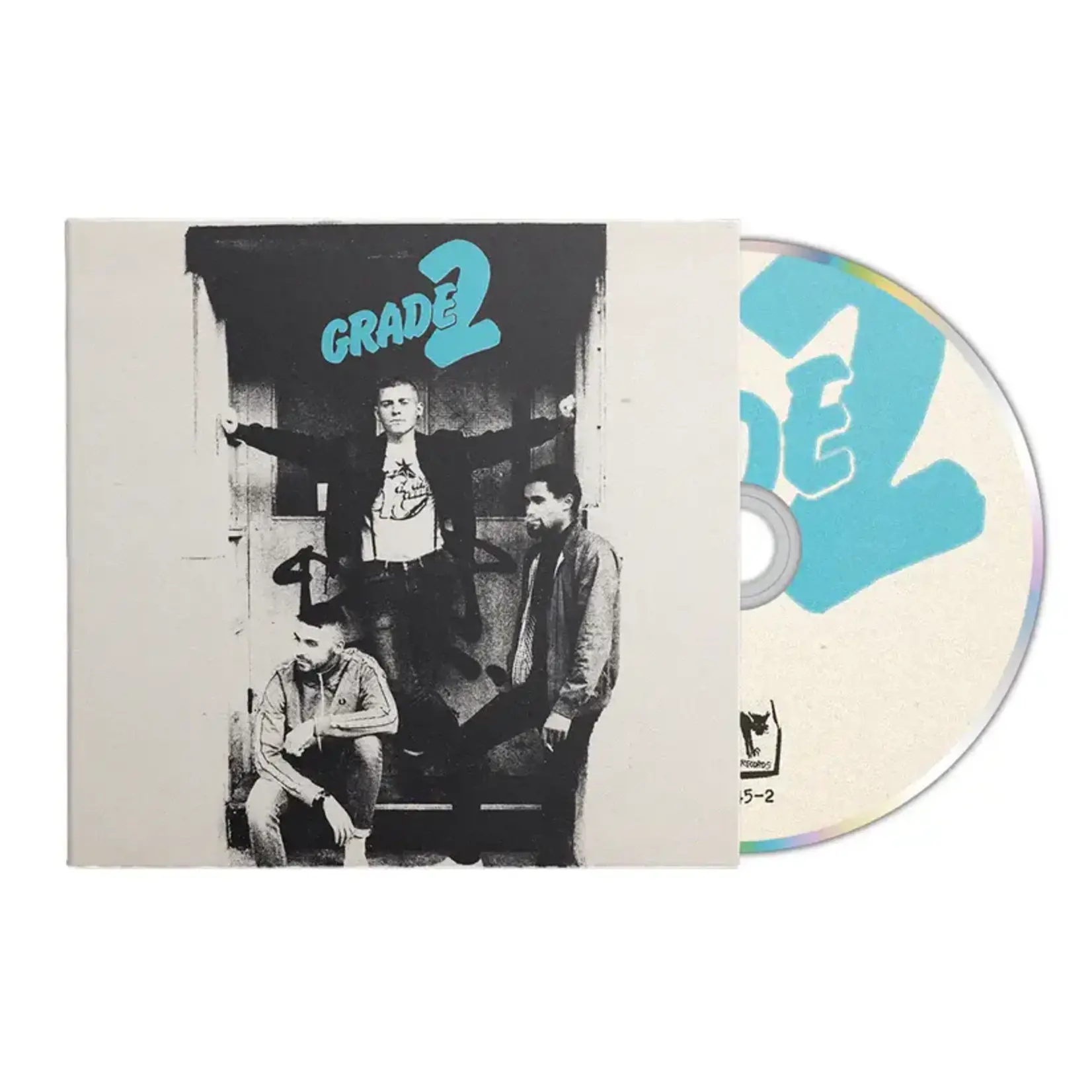 Grade 2 - Grade 2 [CD]