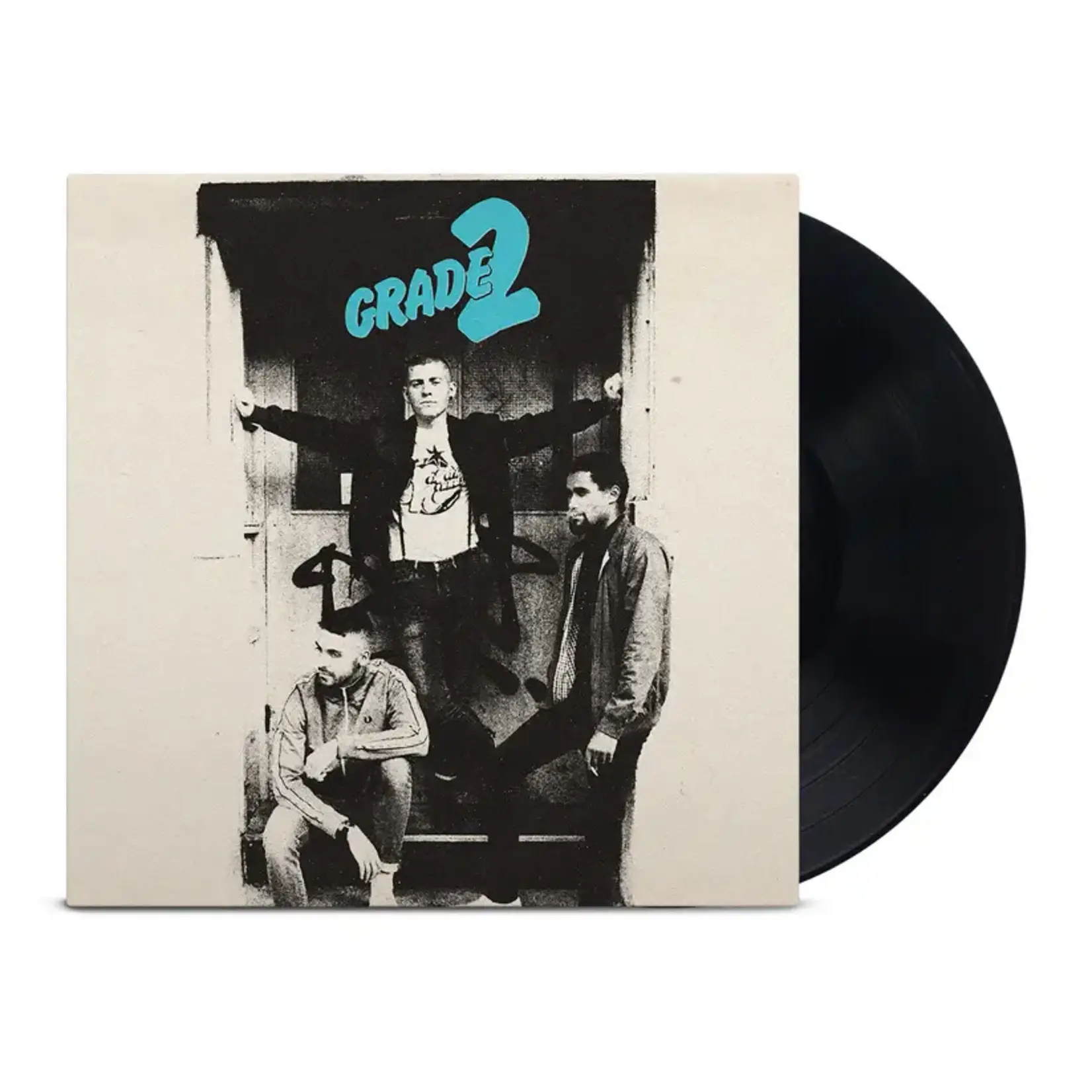 Grade 2 - Grade 2 [LP]