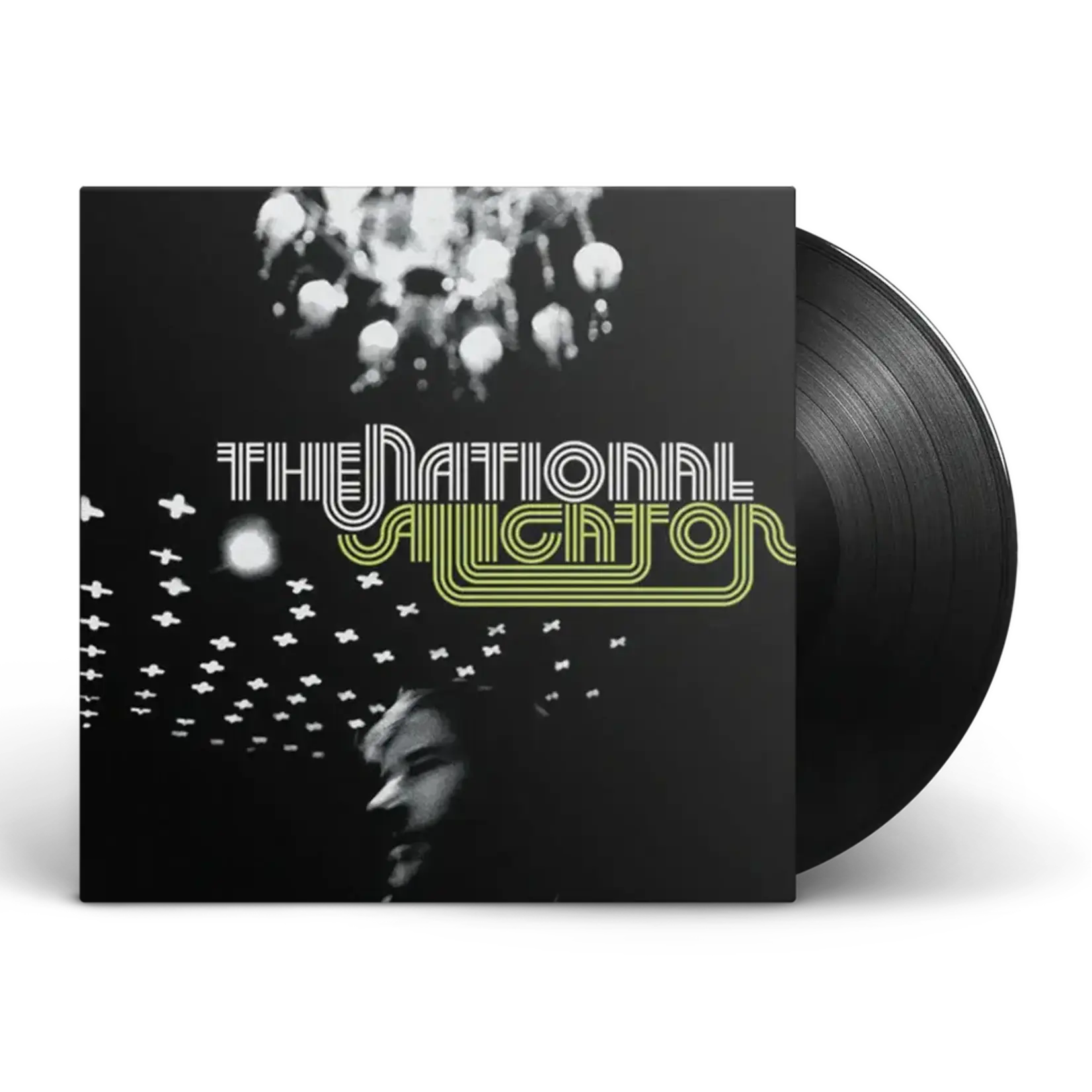 National - Alligator [LP]