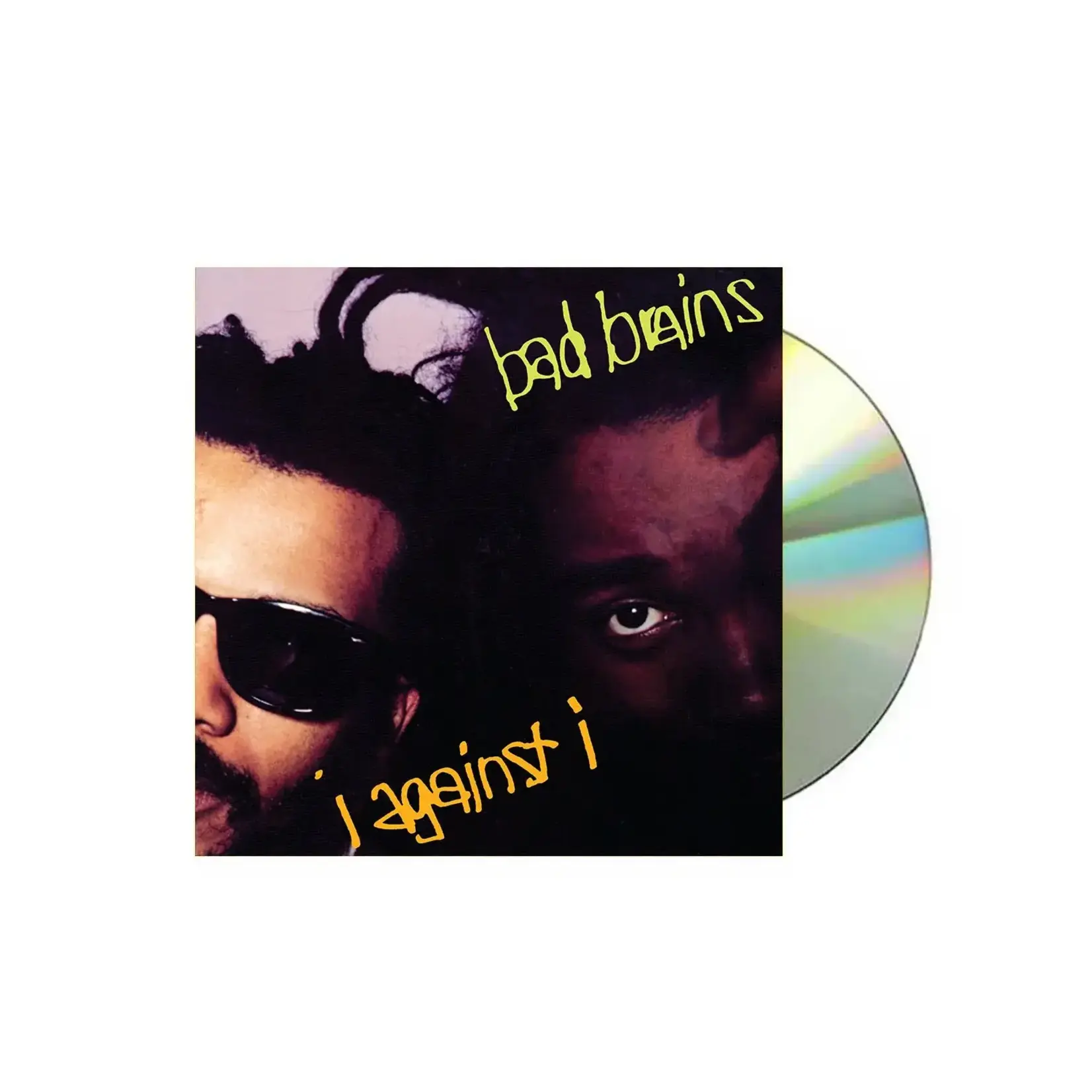 Bad Brains - I Against I [CD]