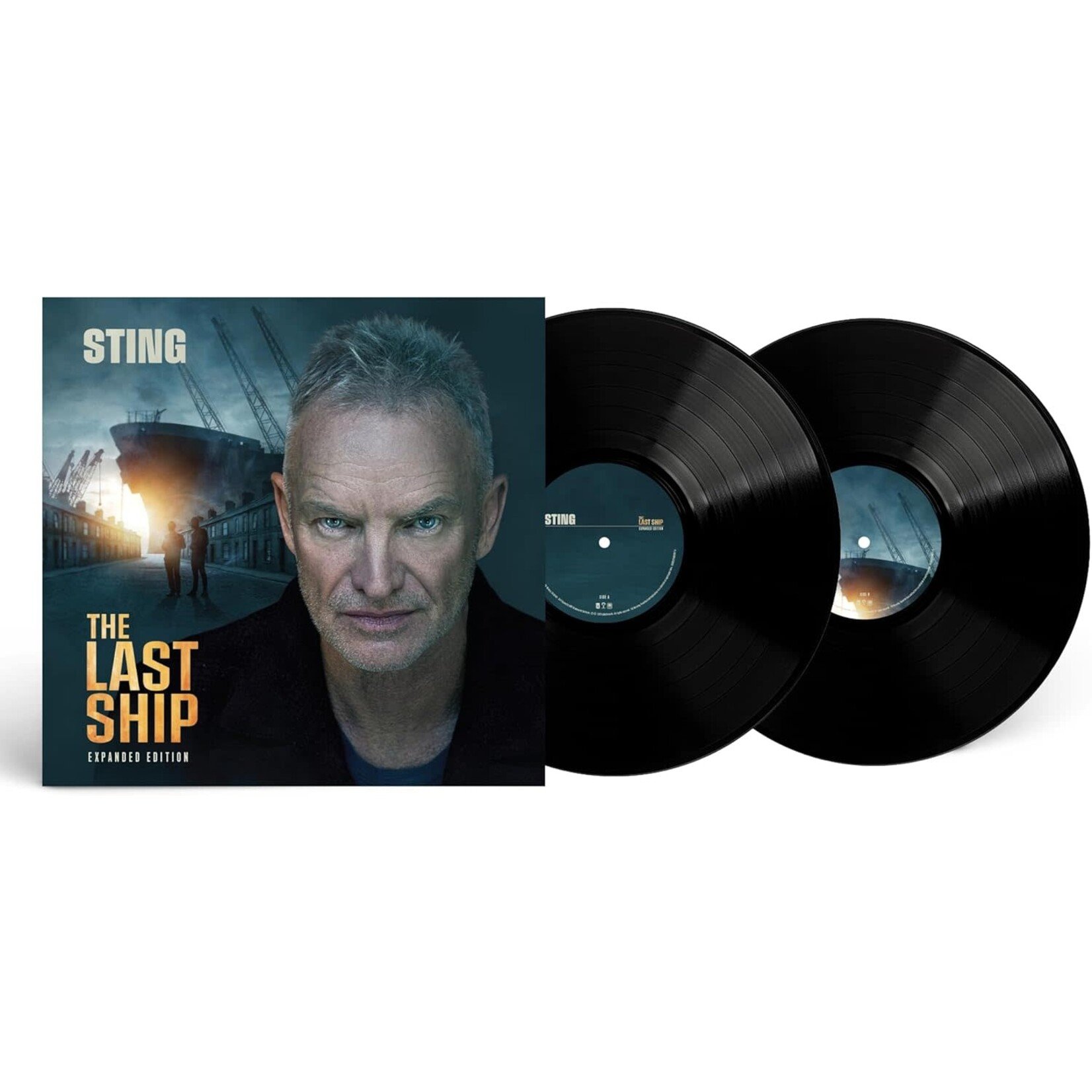 Sting - The Last Ship (Expanded Ed) [2LP]