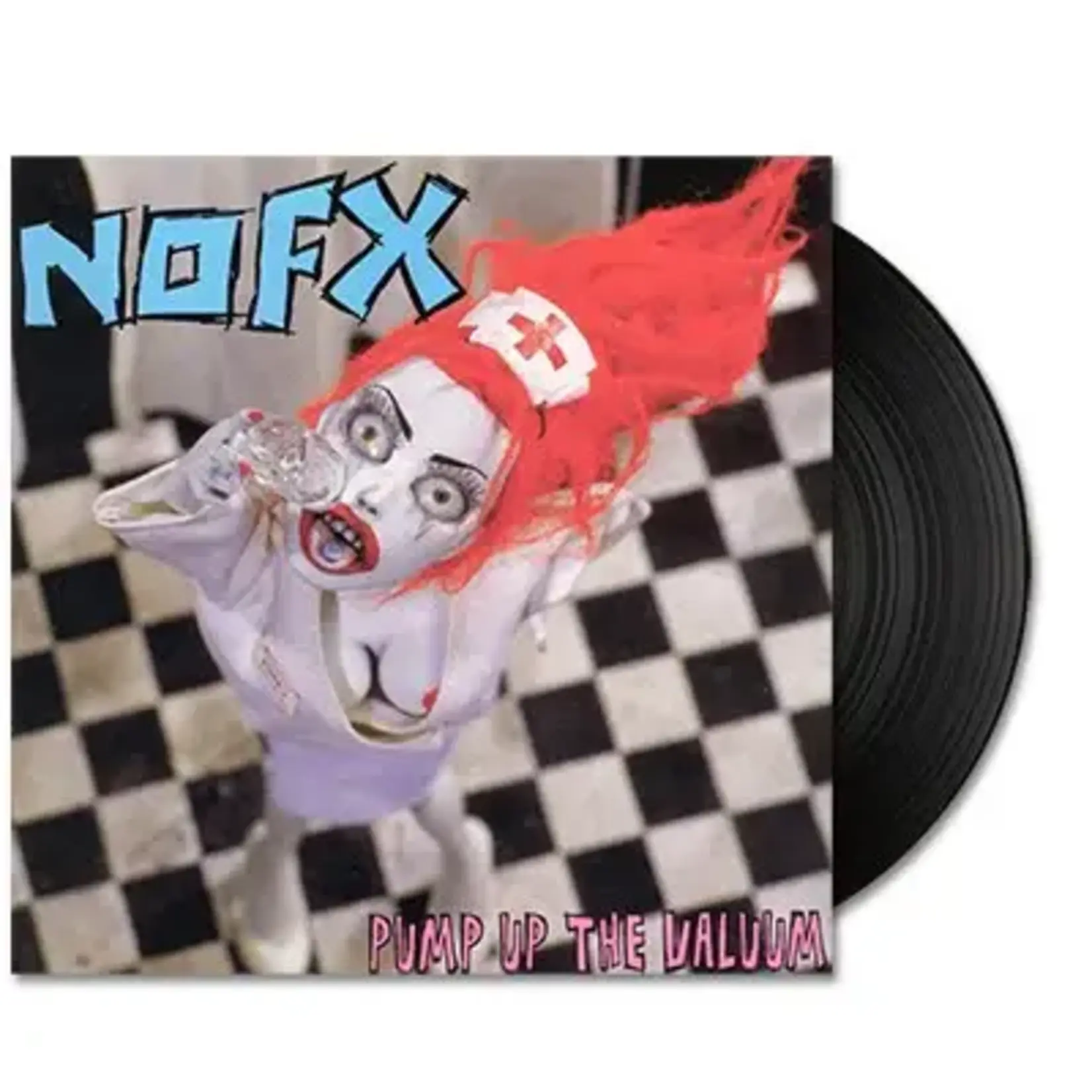 NOFX - Pump Up The Valuum [LP]