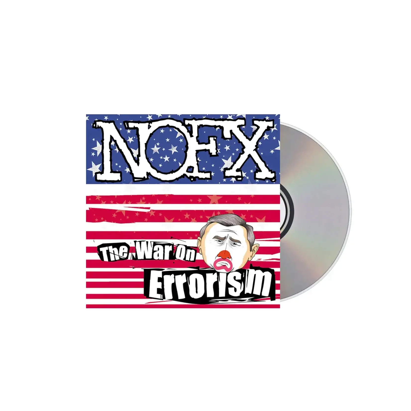 NOFX - The War On Errorism [CD]
