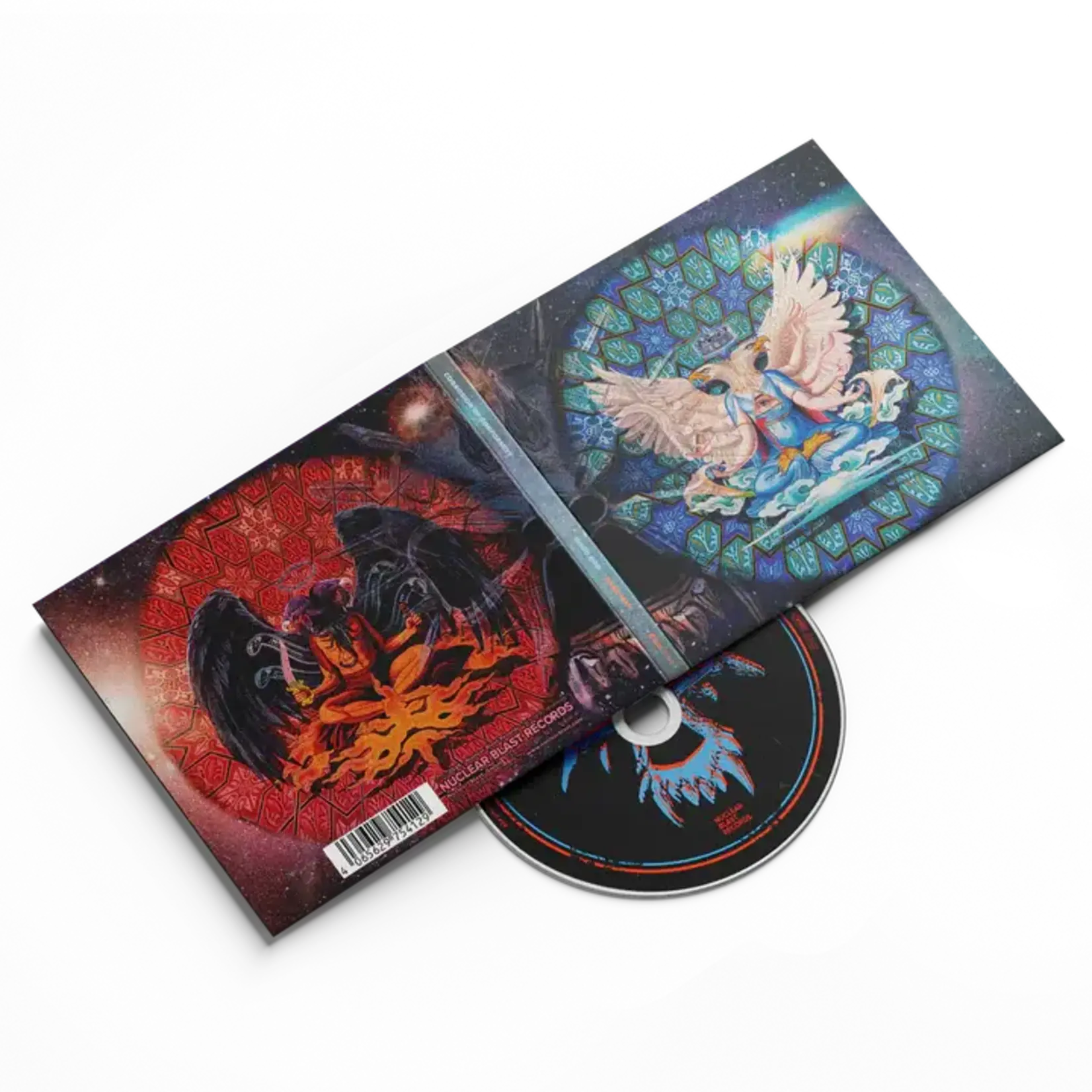 Corrosion Of Conformity - Good God/Baad Man [CD]