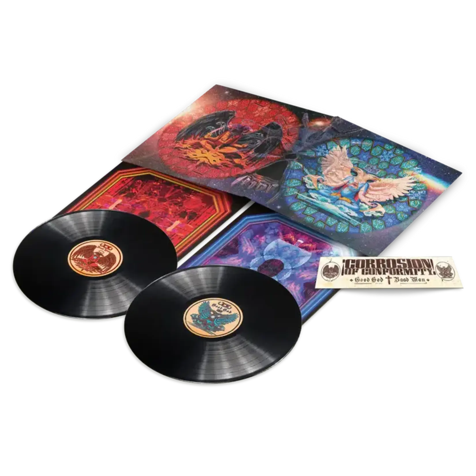 Corrosion Of Conformity - Good God/Baad Man [2LP]