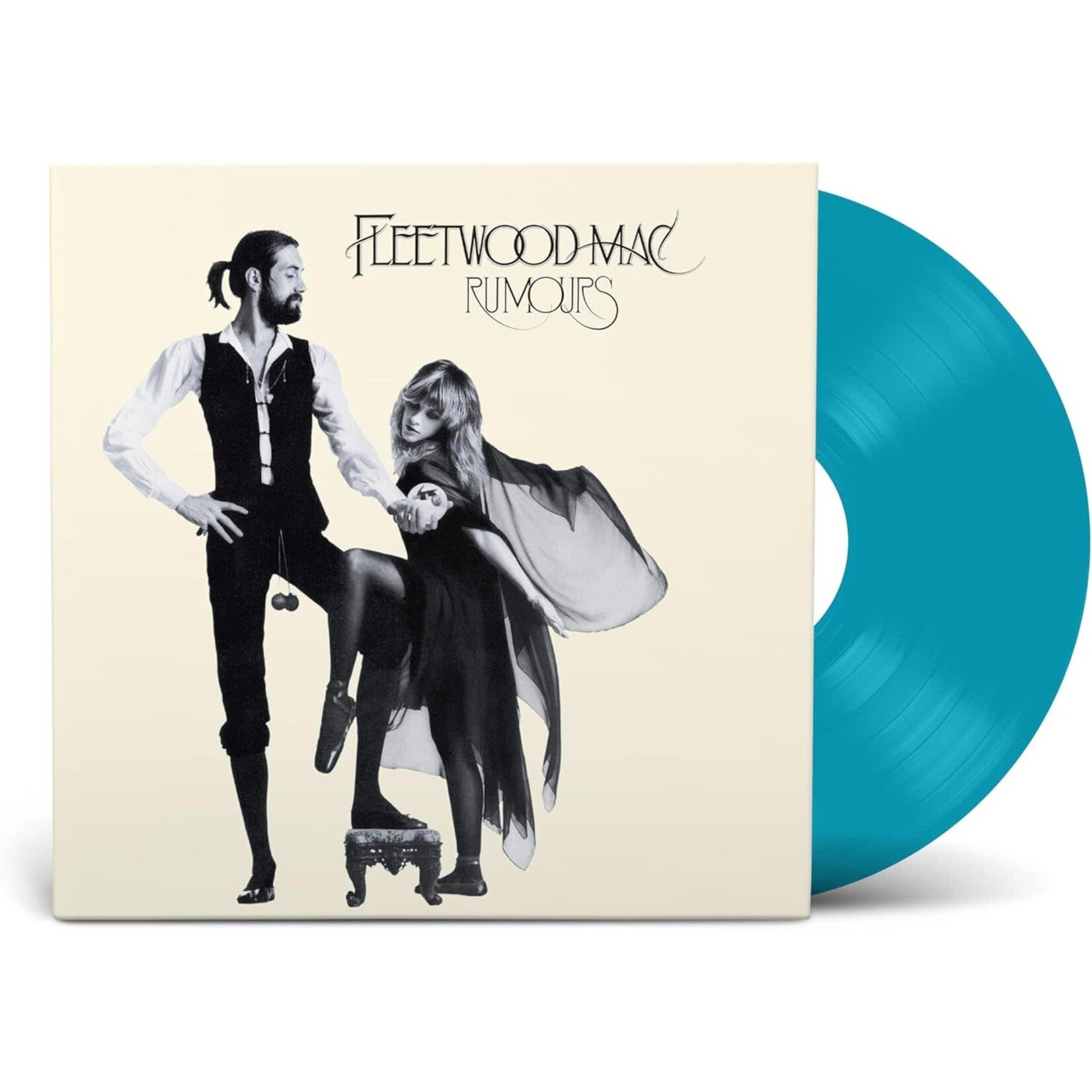 Fleetwood Mac - Rumours (Blue Vinyl) [LP]
