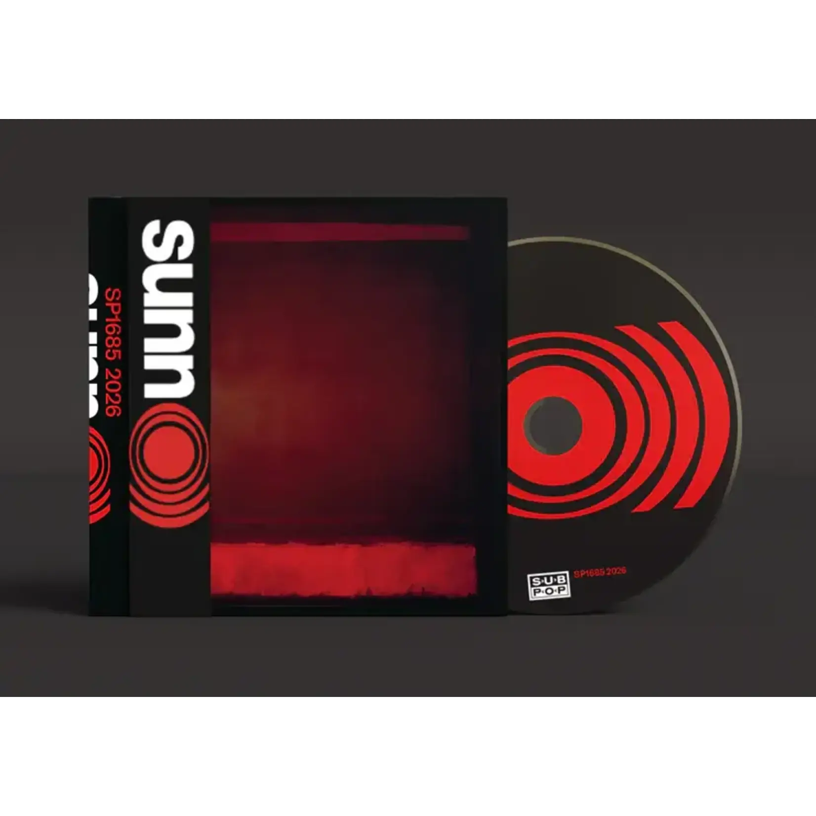 Sunn O))) - Sunn O))) [CD]