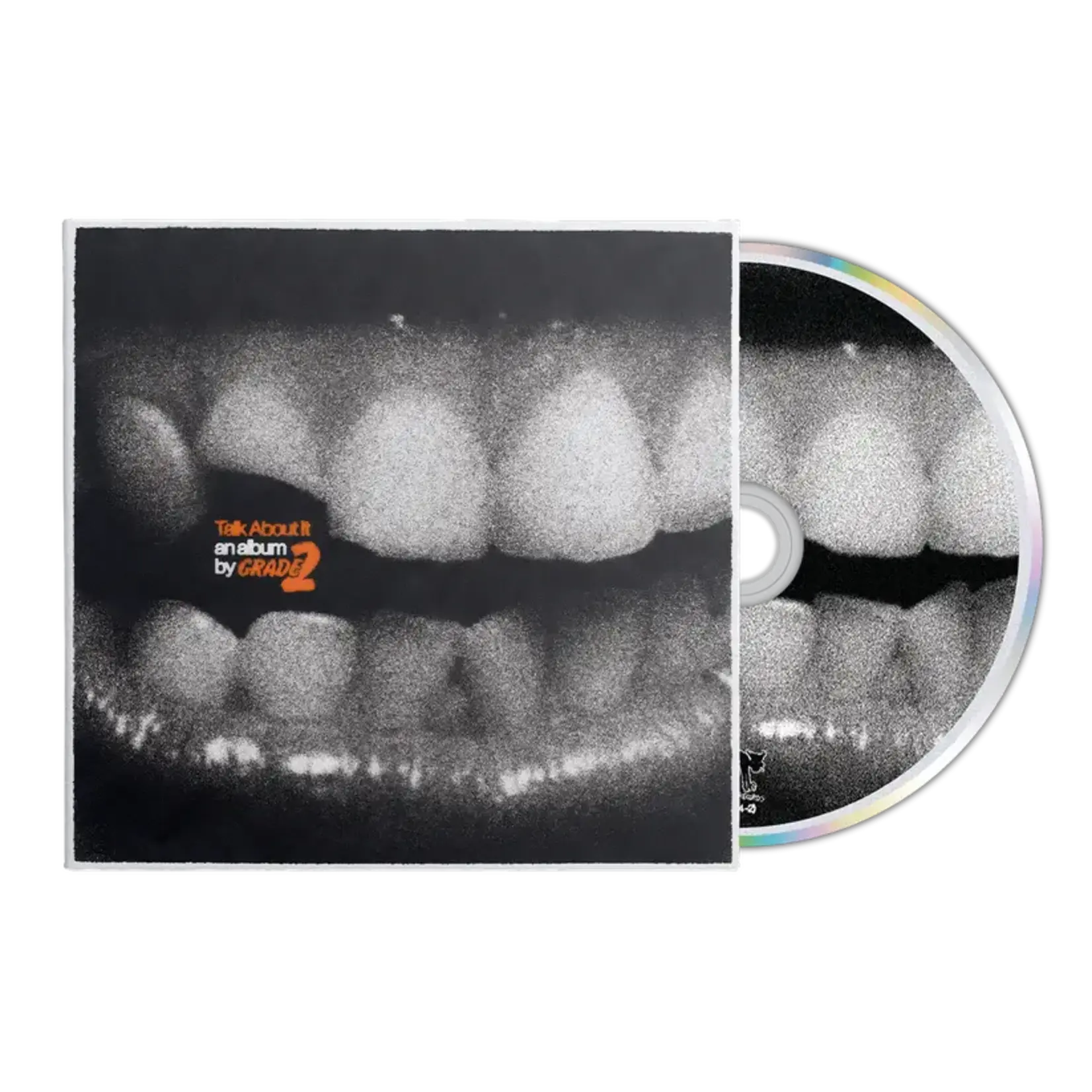 Grade 2 - Talk About It [CD]