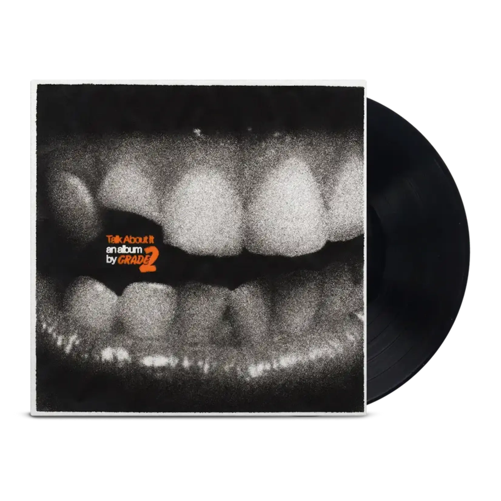 Grade 2 - Talk About It [LP]
