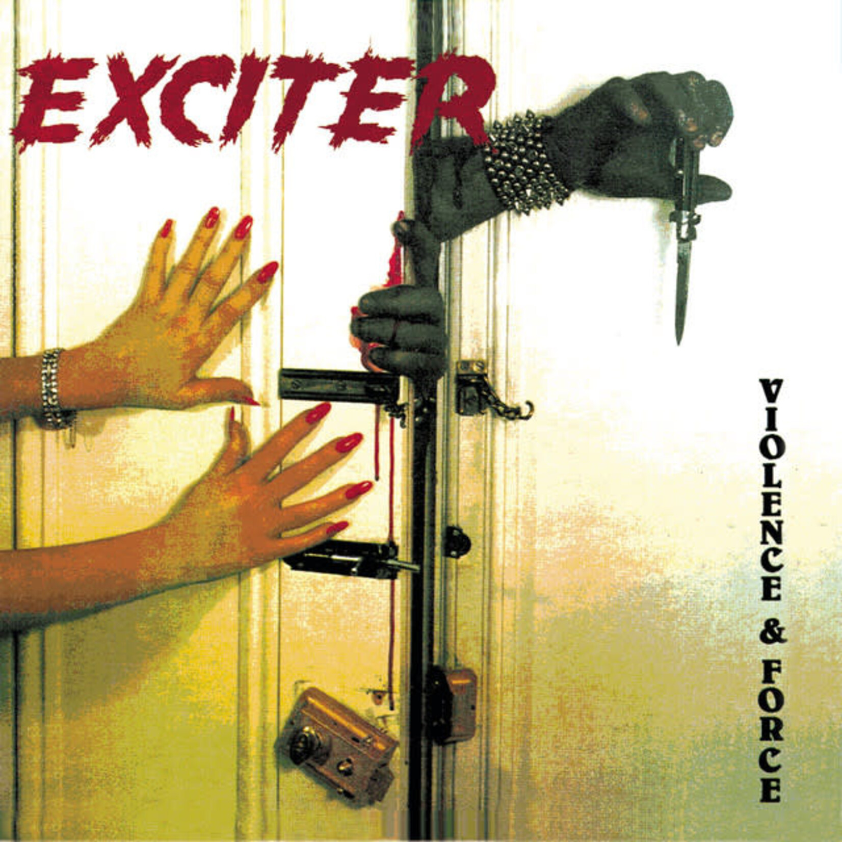 Exciter - Violence & Force [CD]