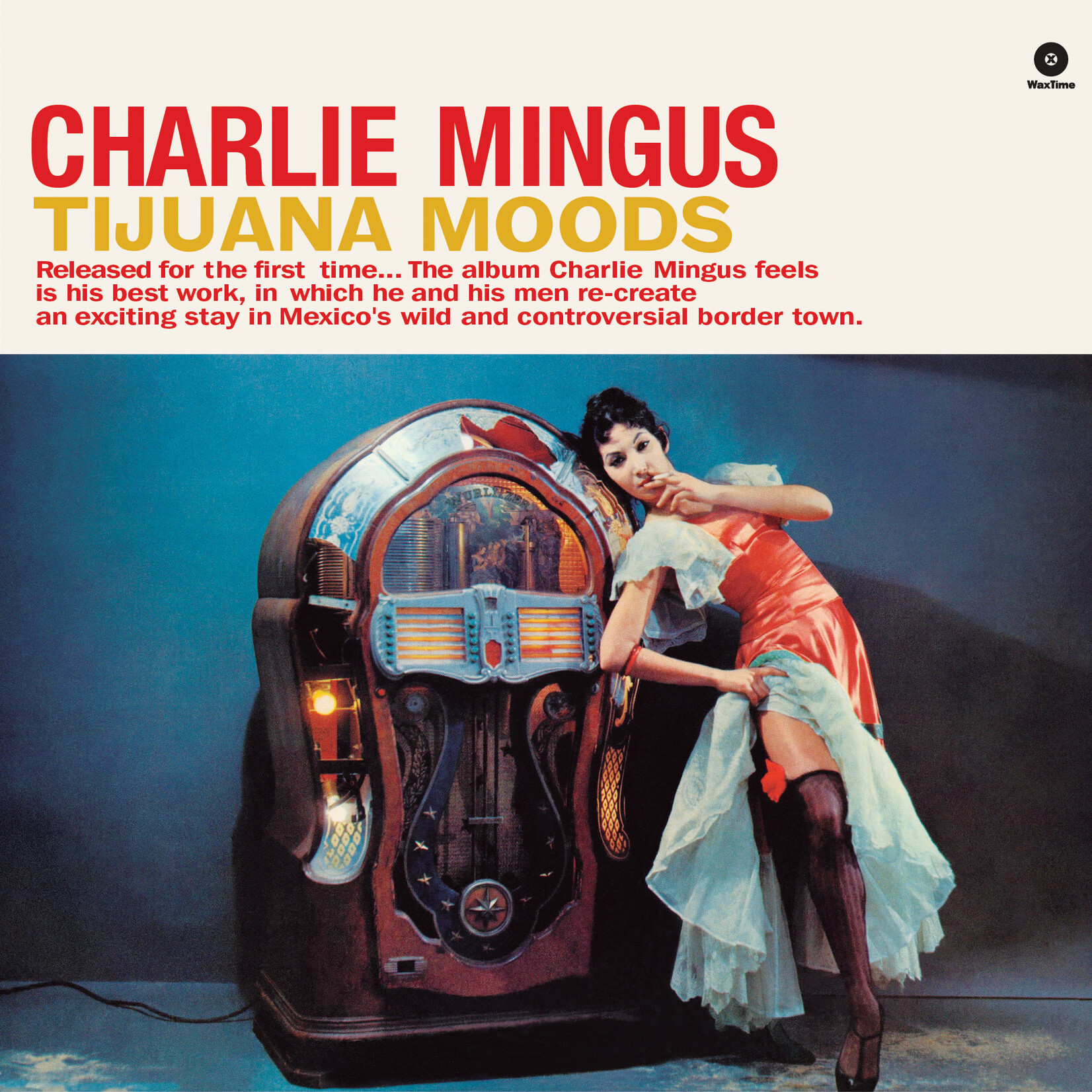 Charles Mingus - Tijuana Moods [LP]