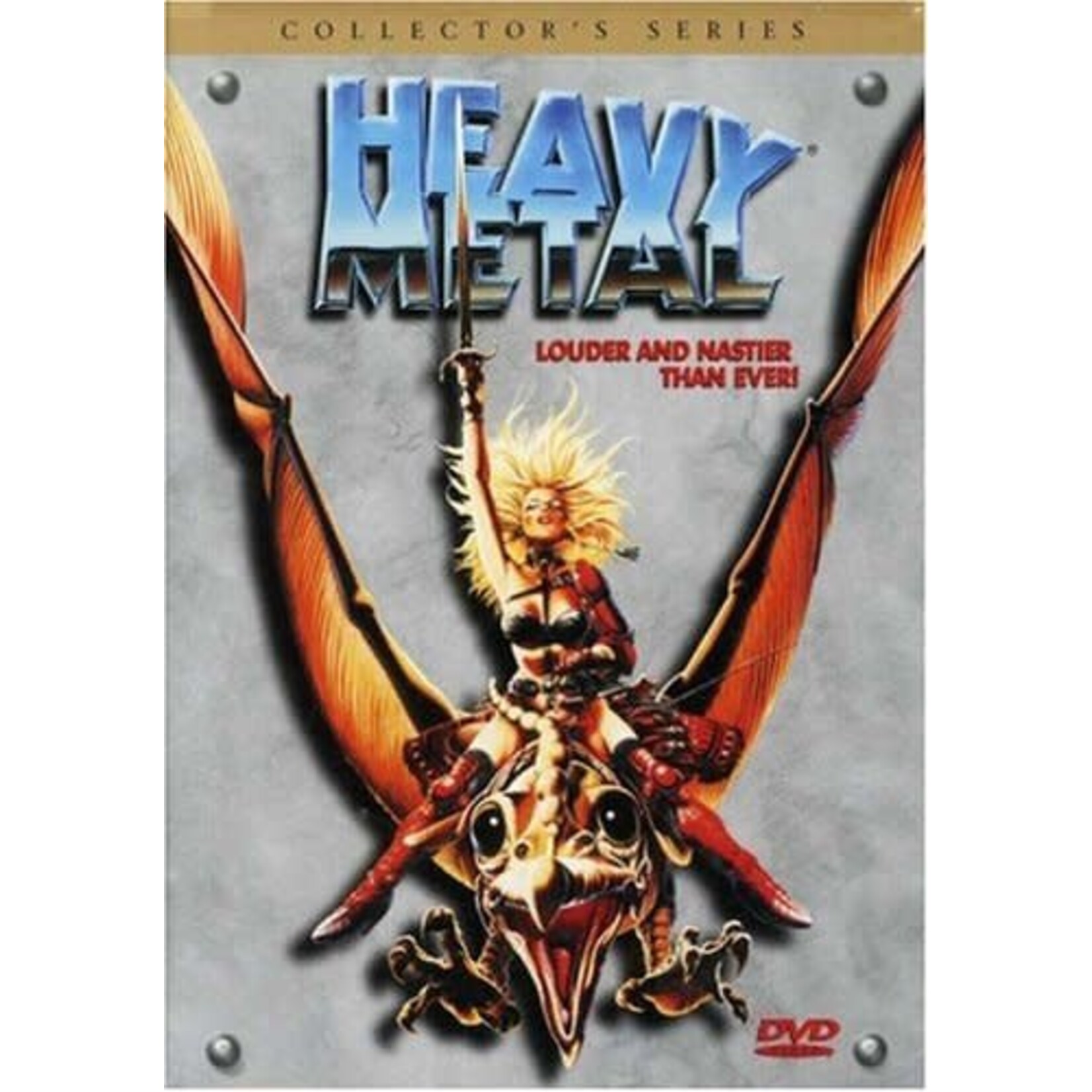 Heavy Metal (1981) [DVD]