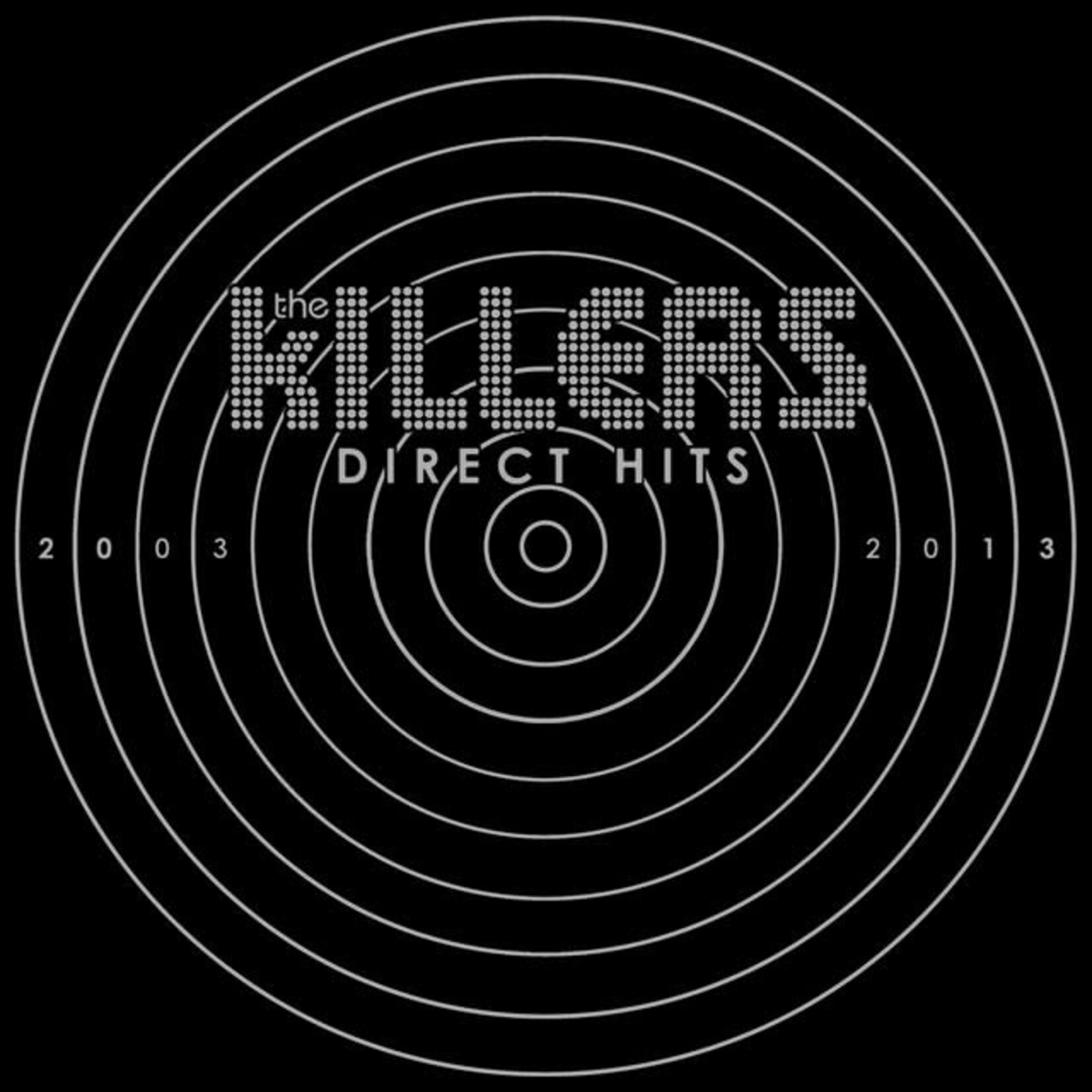 Killers - Direct Hits [USED CD]