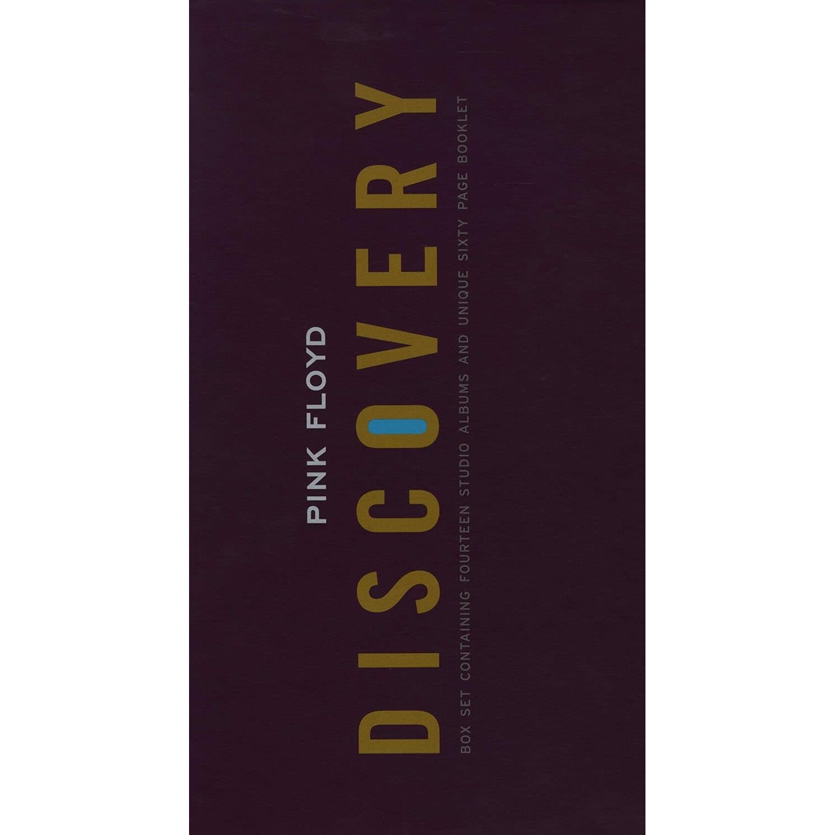 Pink Floyd - Discovery [USED 16CD]