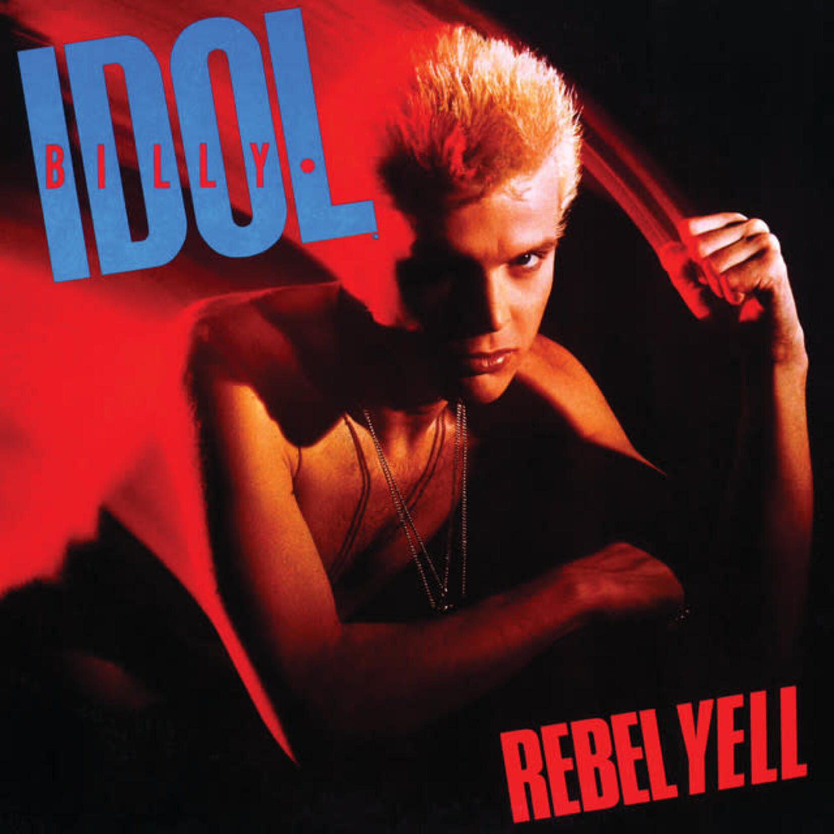 Billy Idol - Rebel Yell [USED CD]