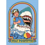 Magnet - Steven Rhodes: Stay Positive!