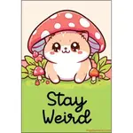 Magnet - Stay Weird
