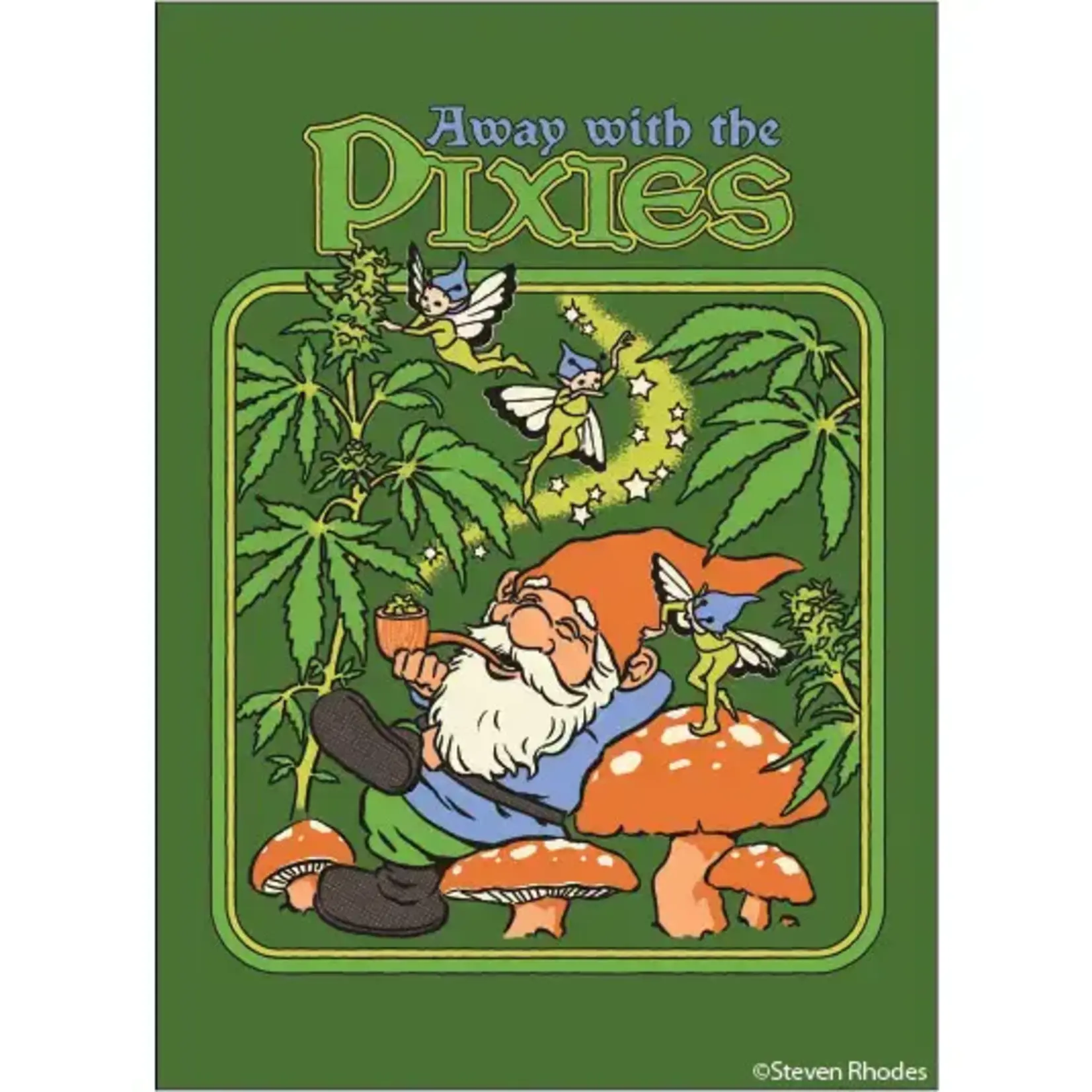 Magnet - Away With The Pixies