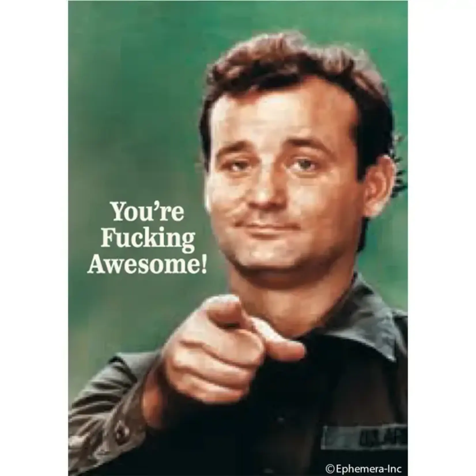 Magnet - Bill Murray: You're Fucking Awesome!