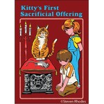 Magnet - Steven Rhodes: Kitty's First Sacrificial Offering