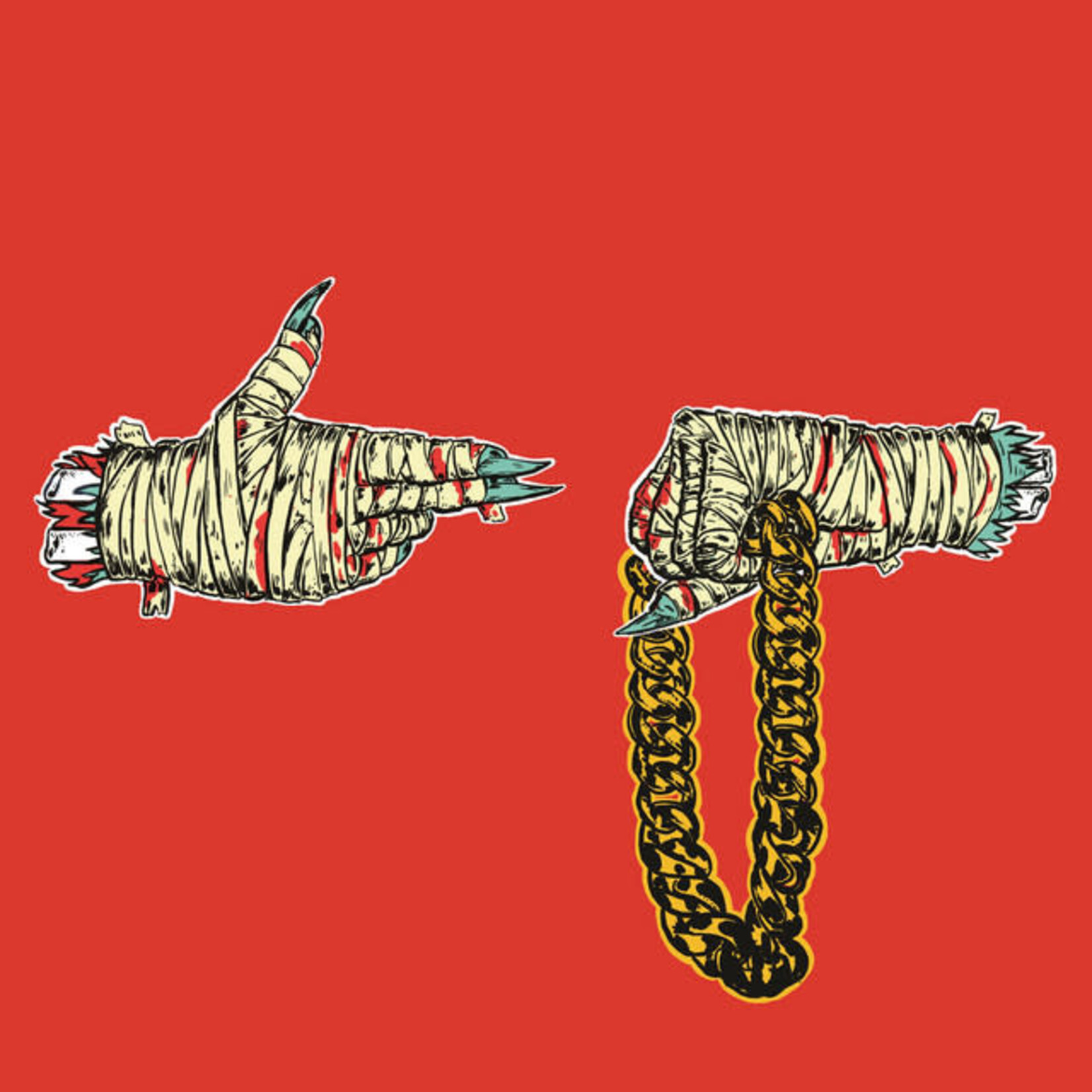 Run The Jewels - Run The Jewels 2 [USED CD]