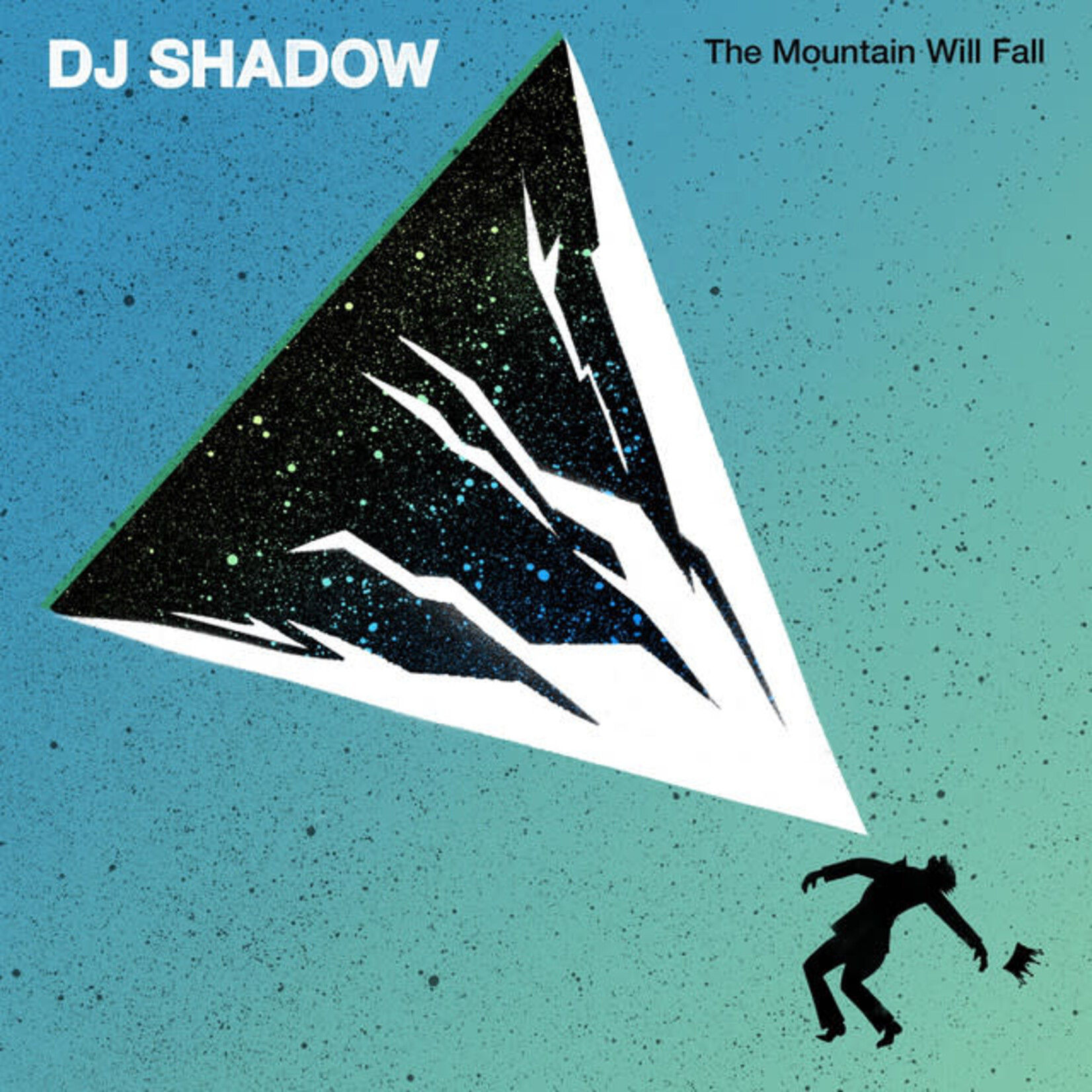 DJ Shadow - The Mountain Will Fall [USED CD]