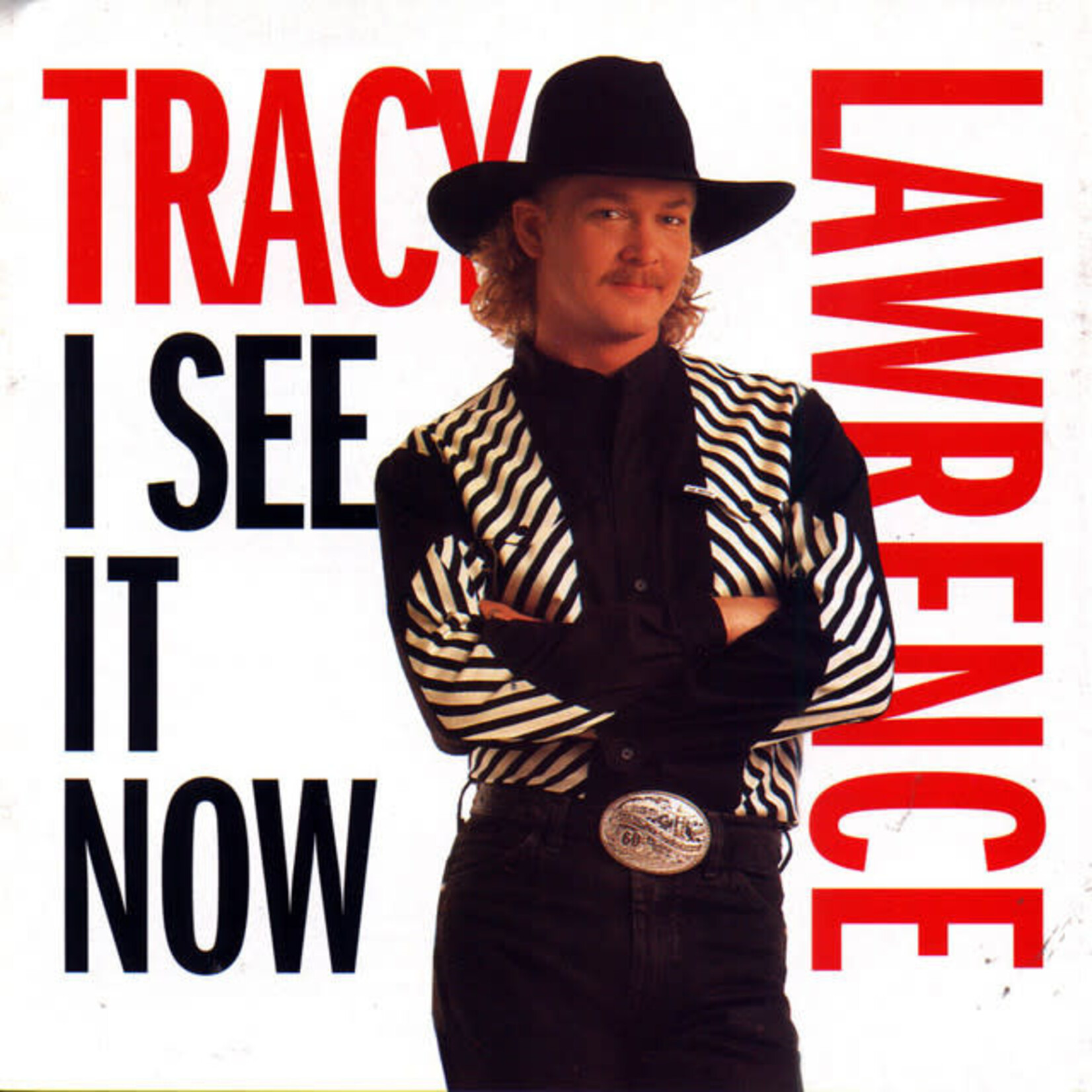 Tracy Lawrence - I See It Now [USED CD]