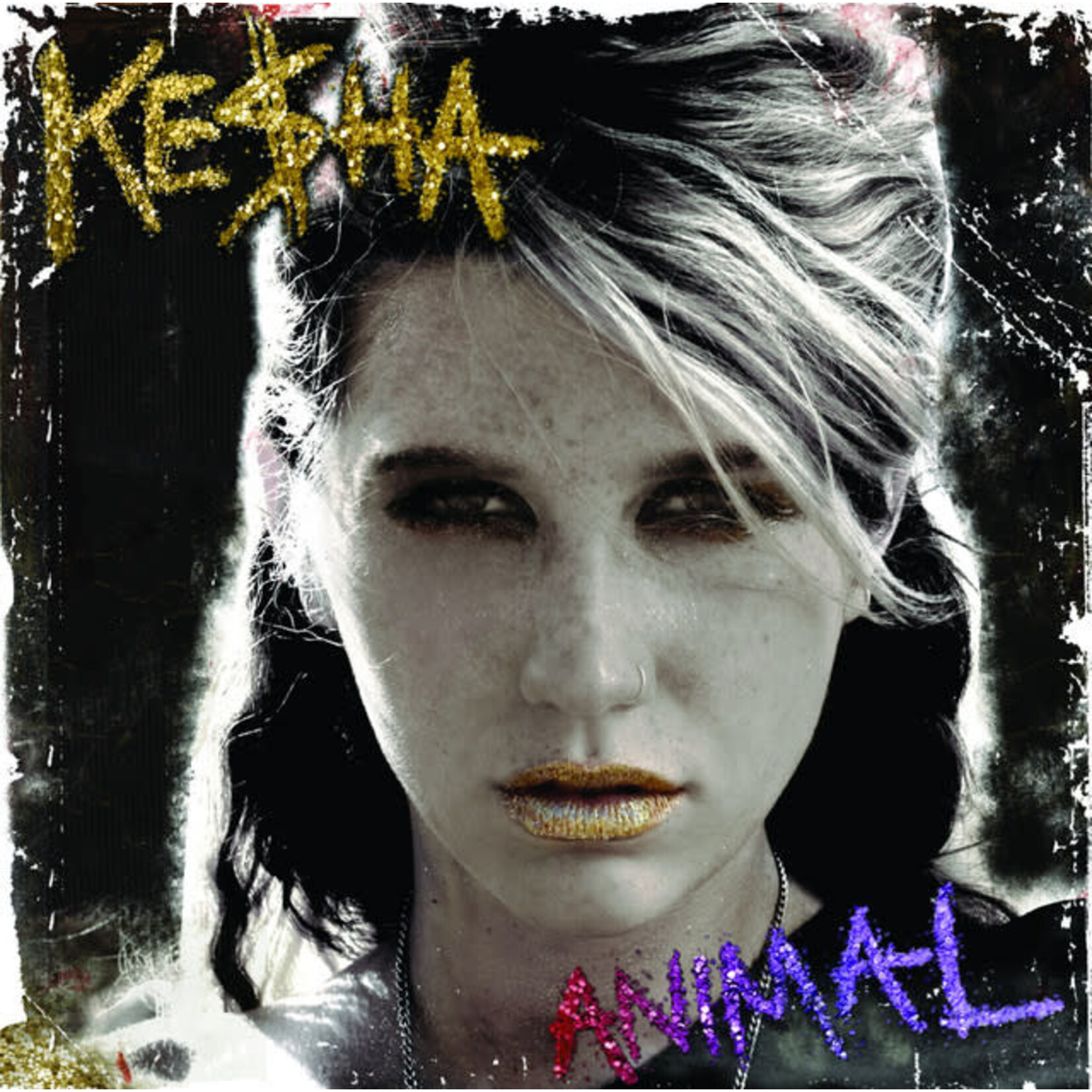Kesha - Animal [USED CD]