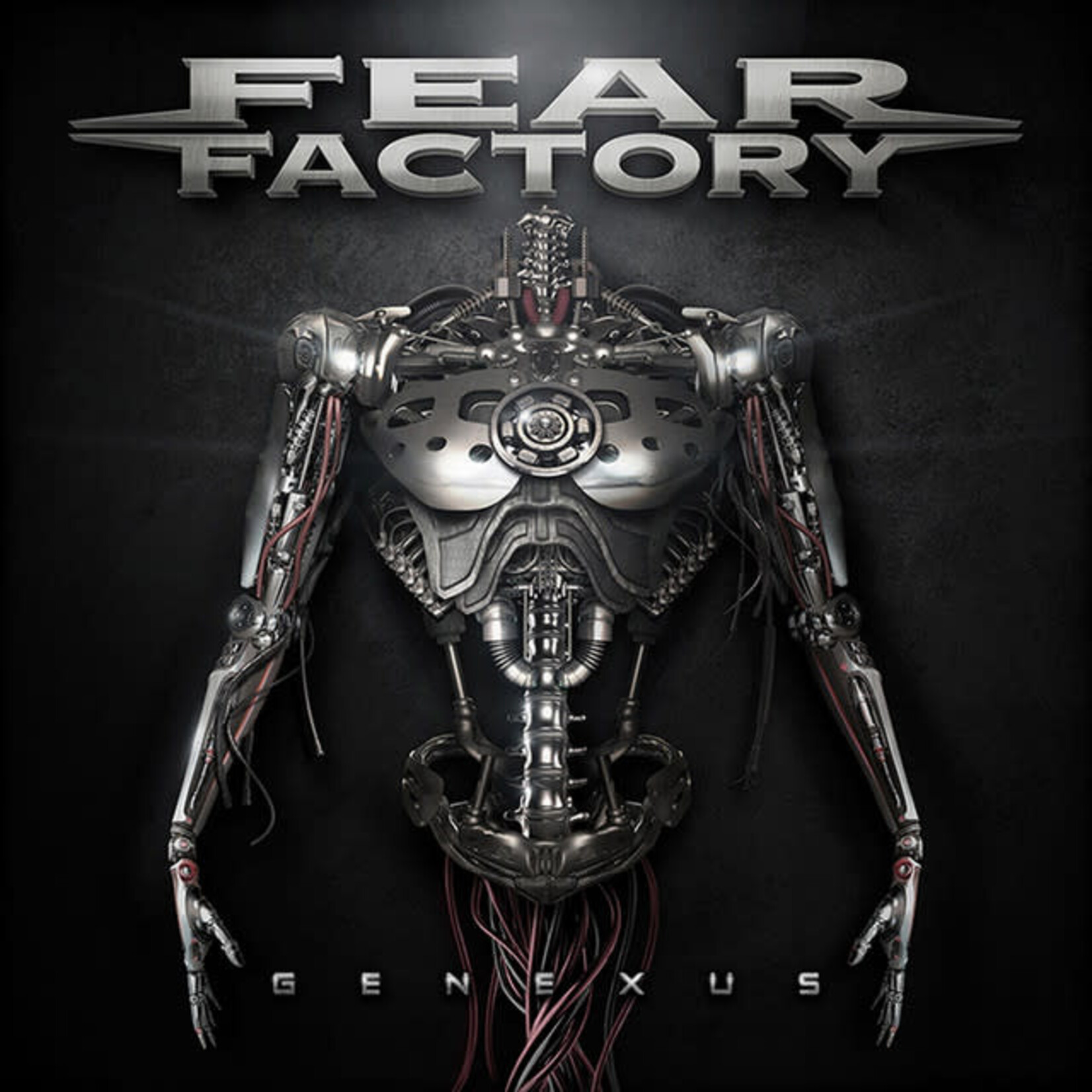 Fear Factory - Genexus [USED CD]