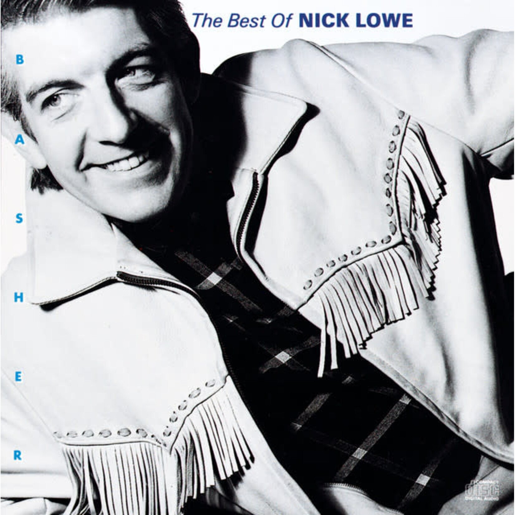 Nick Lowe - Basher: The Best Of Nick Lowe [USED CD]
